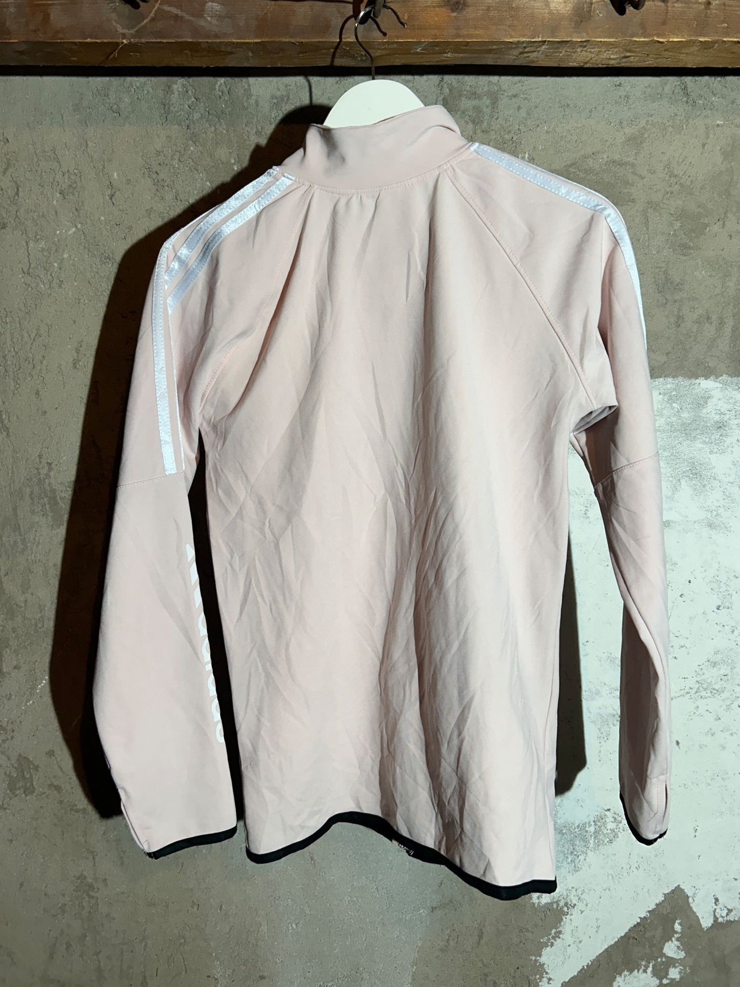 ADIDAS Jacket Pink (S)