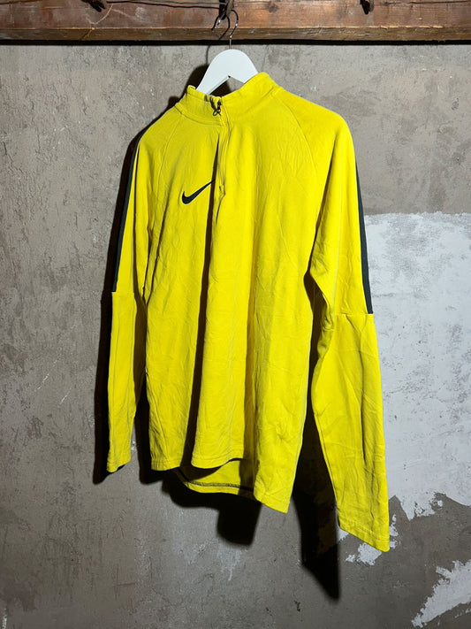 NIKE Track Jacket yellow (M)