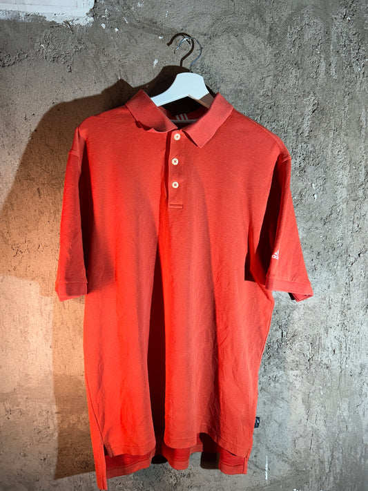 Adidas Vintage Polo Red (L)