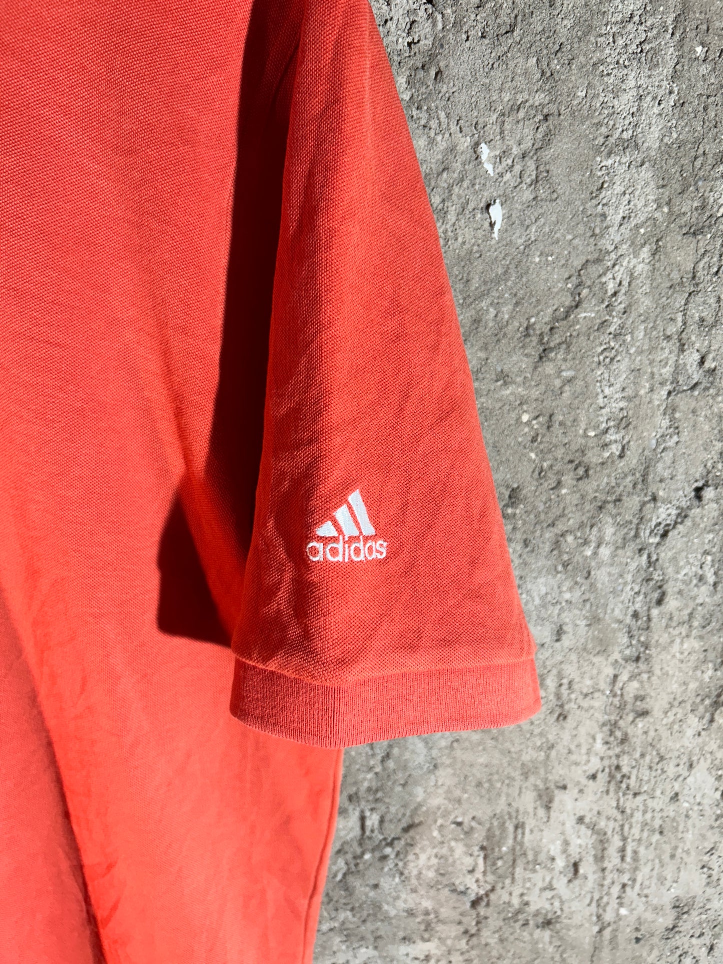 Adidas Vintage Polo Red (L)
