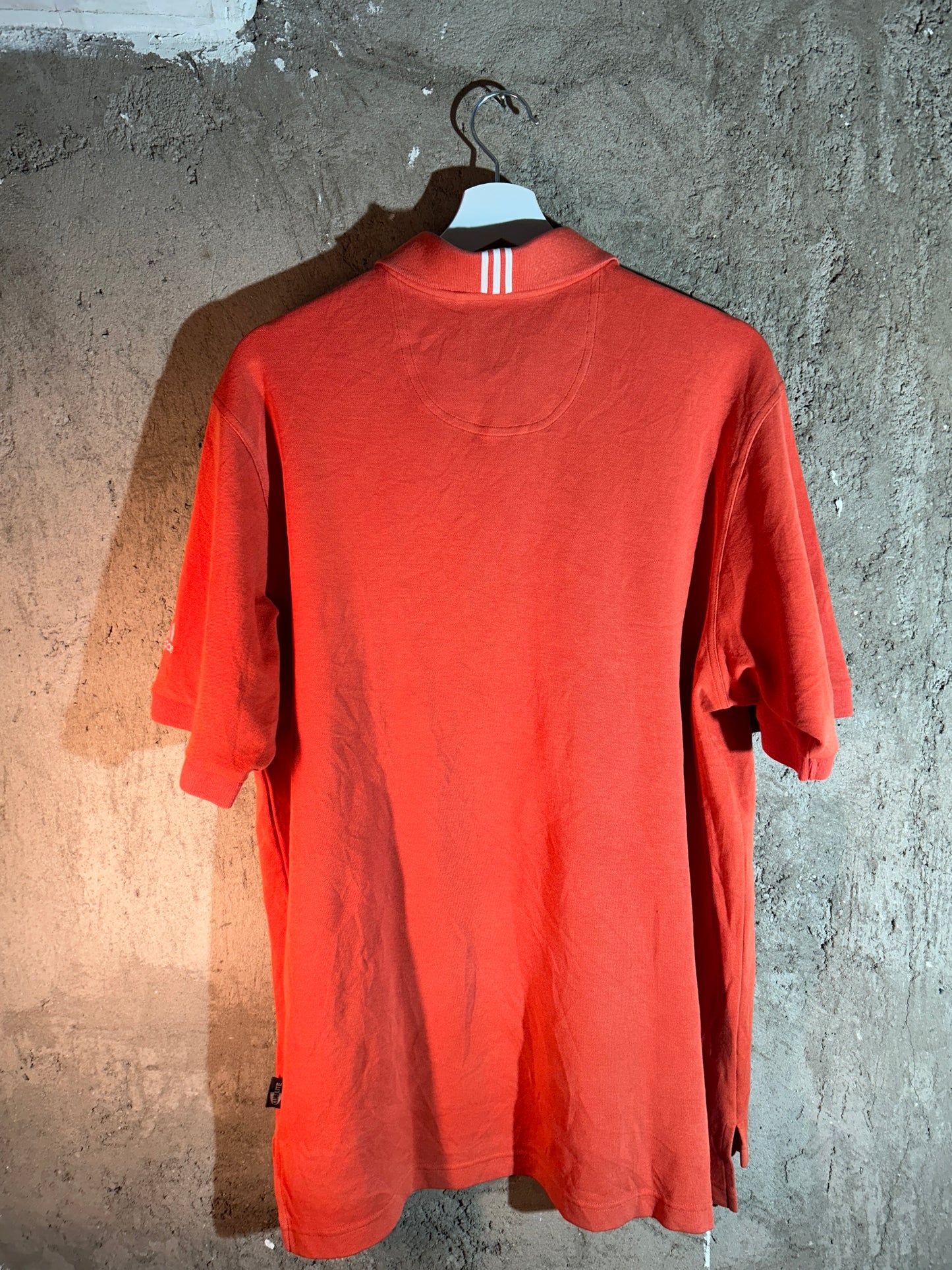 Adidas Vintage Polo Red (L)