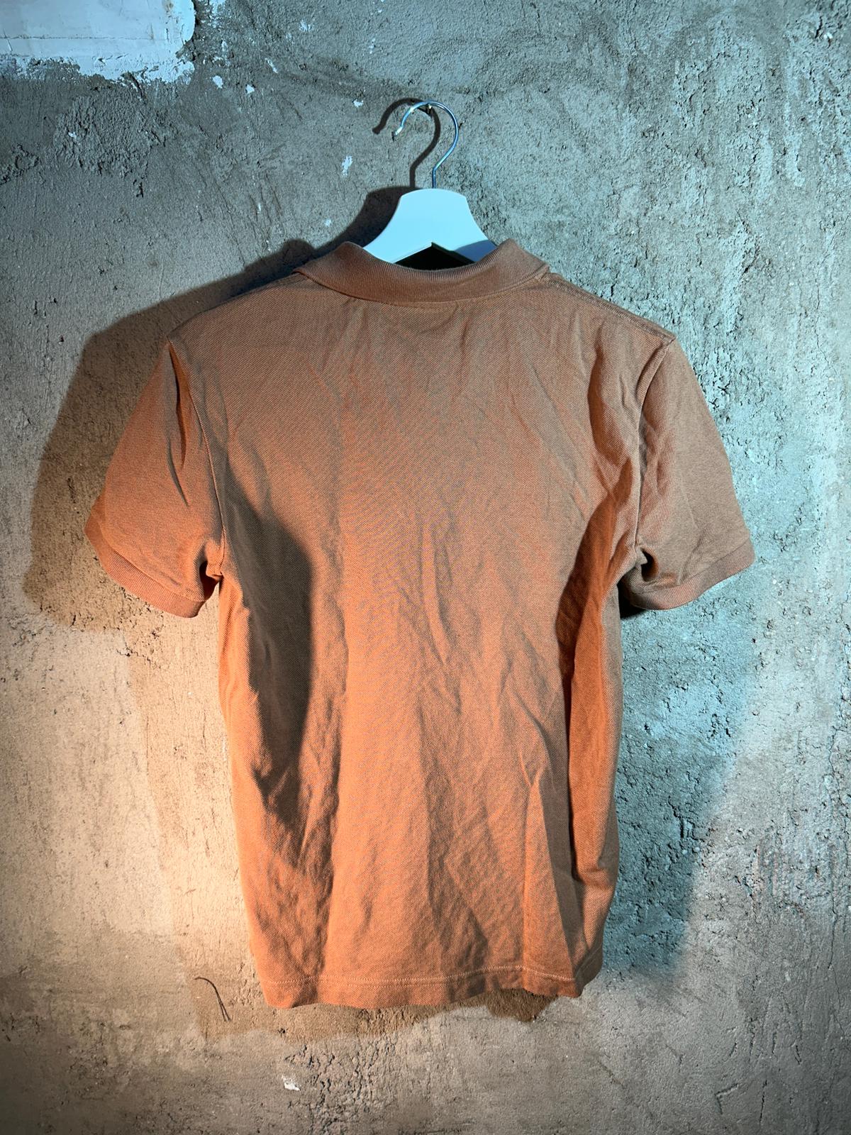 Lacoste Polo Brown (XS)