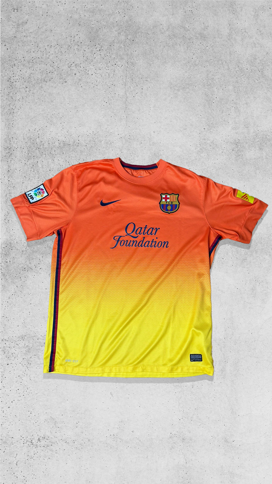Vintage FC Barcelona Jersey 2012/13 (L)