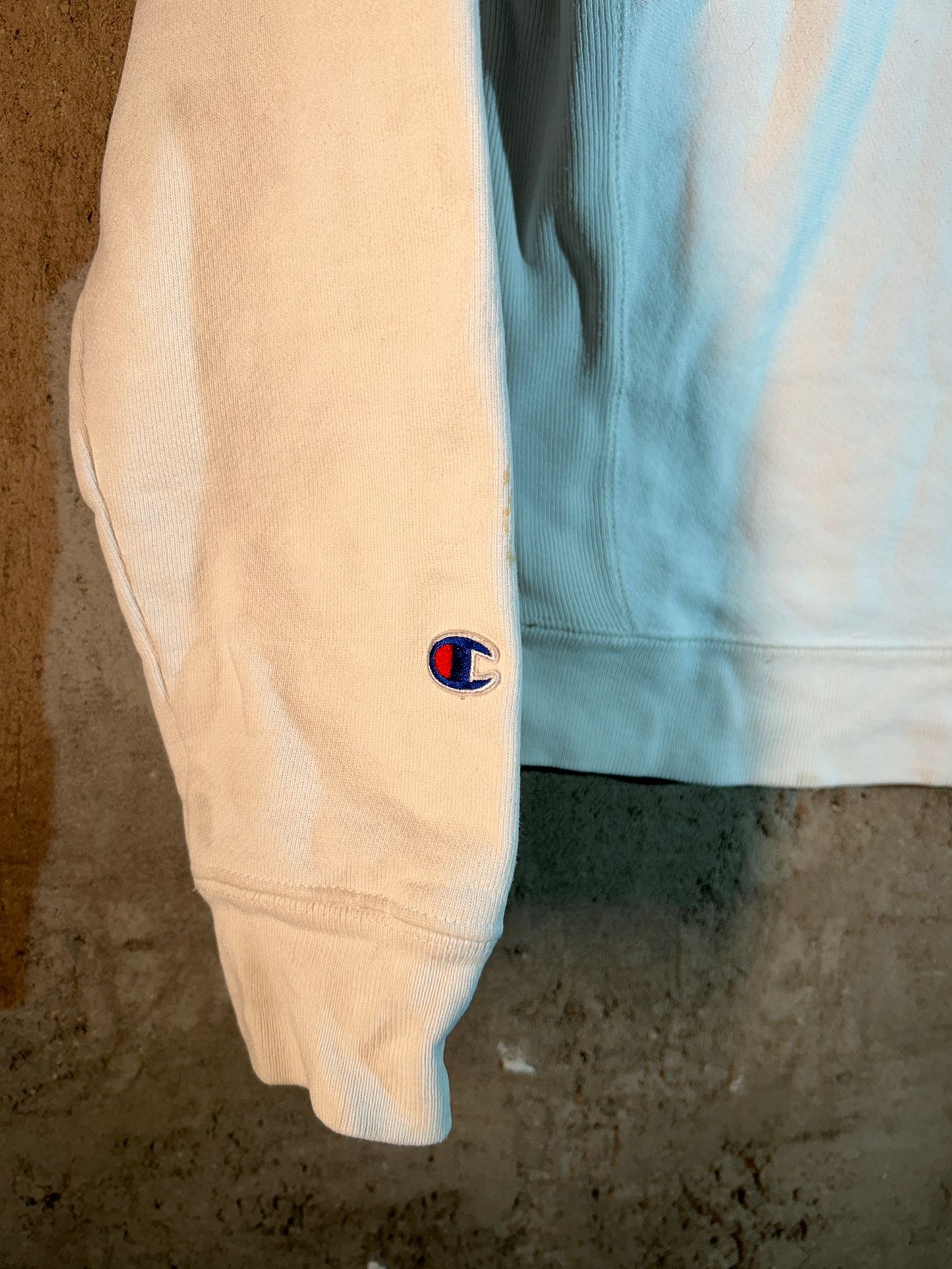 Champion Hoodie grey (XS)