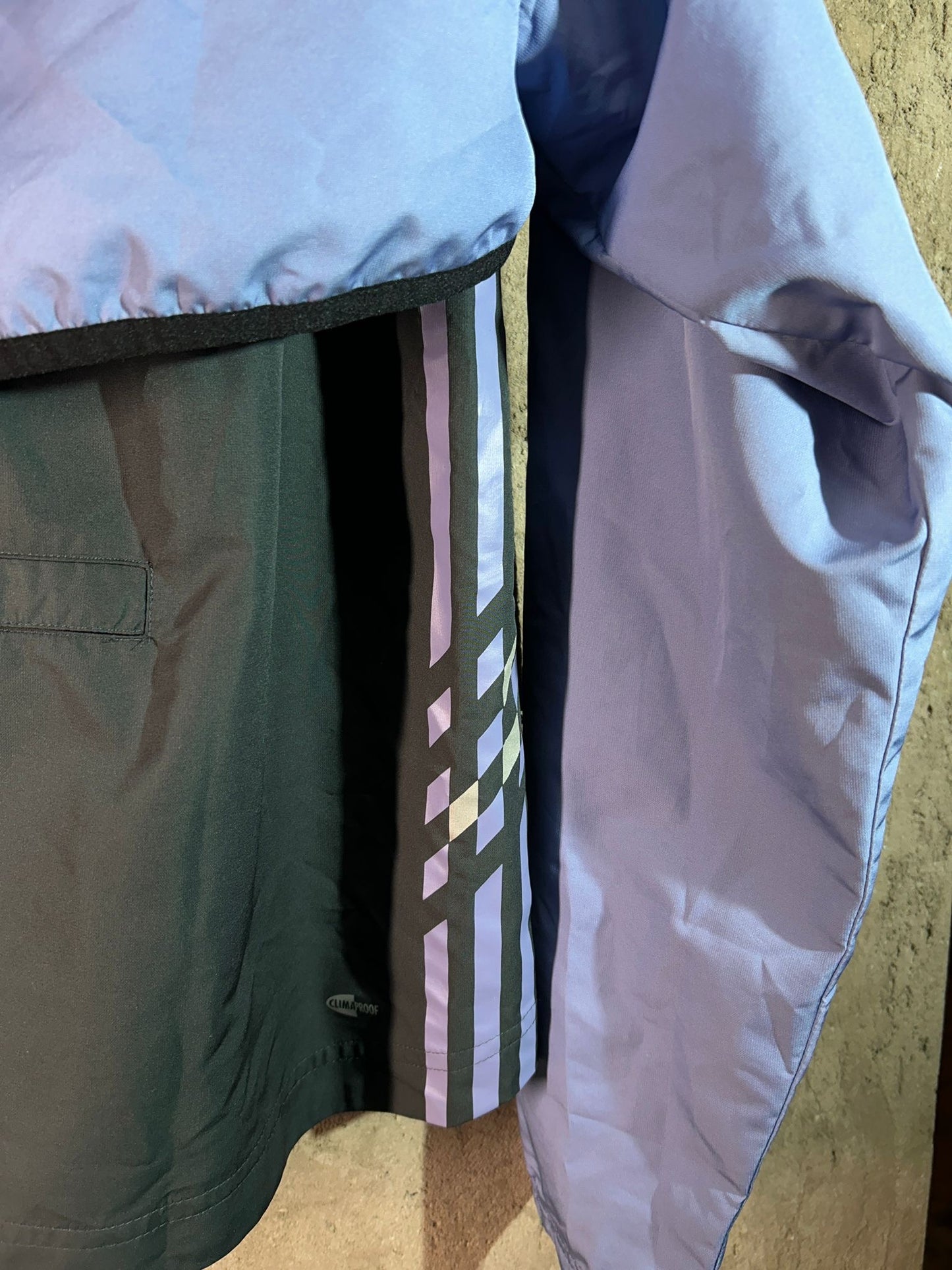 Vintage Adidas Track jacket/ West (M)
