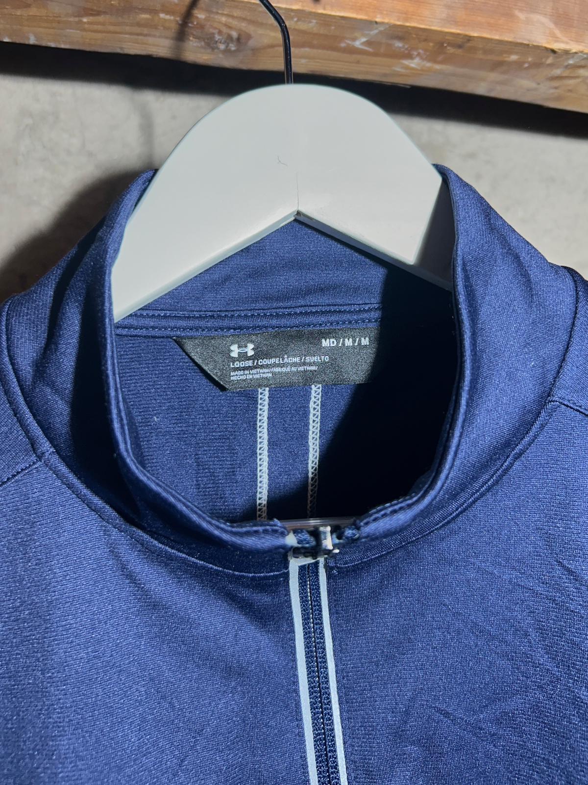 UNDER ARMOUR Track Jacket Dark Blue (M)