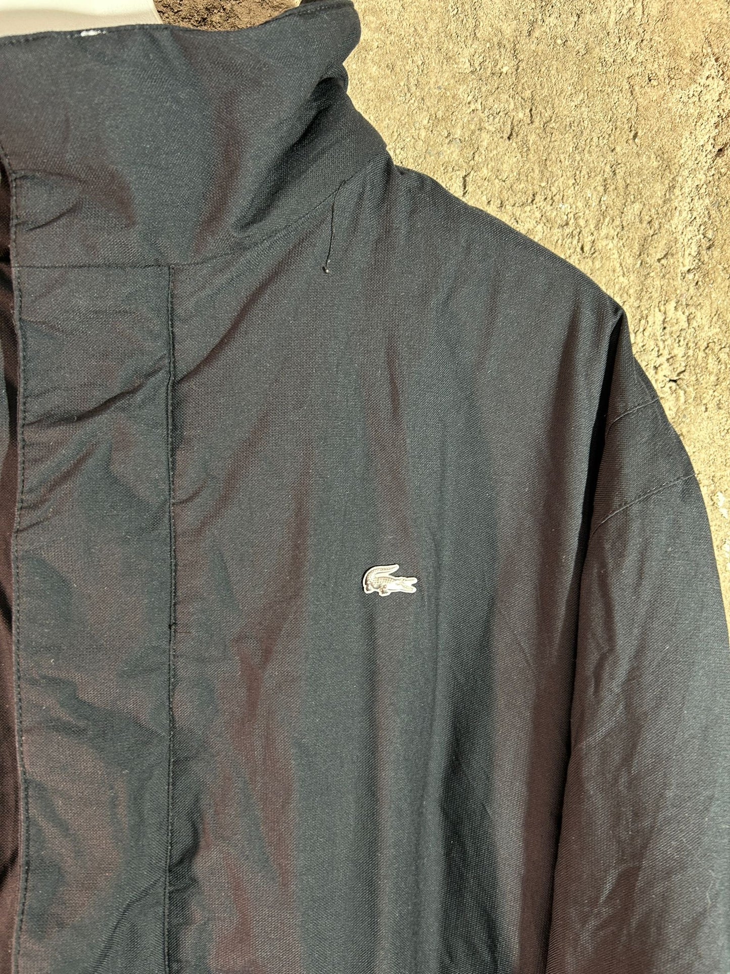 Vintage Lacoste Winter jacket (L)