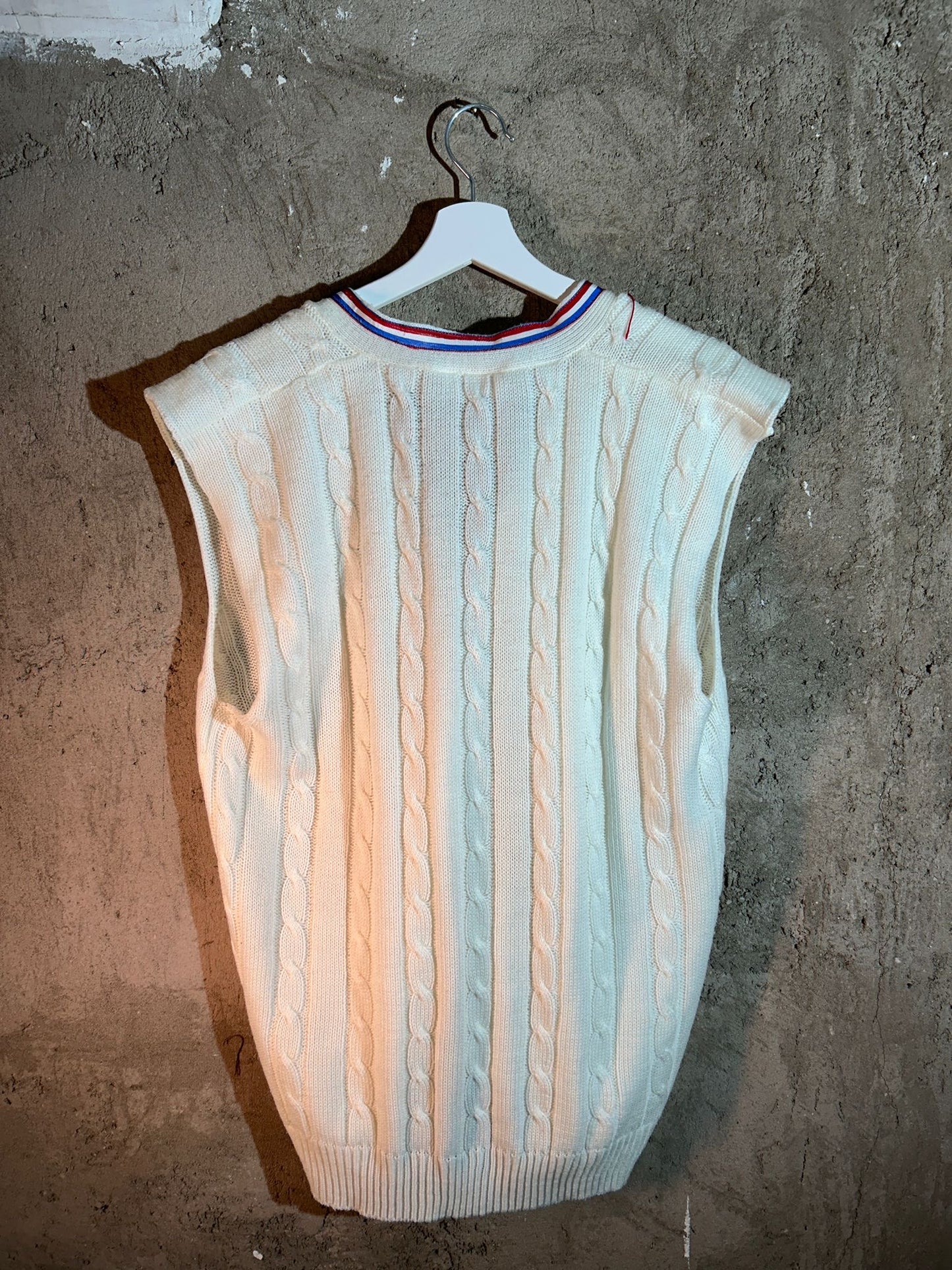 Vintage Lacoste Pullunder (M)