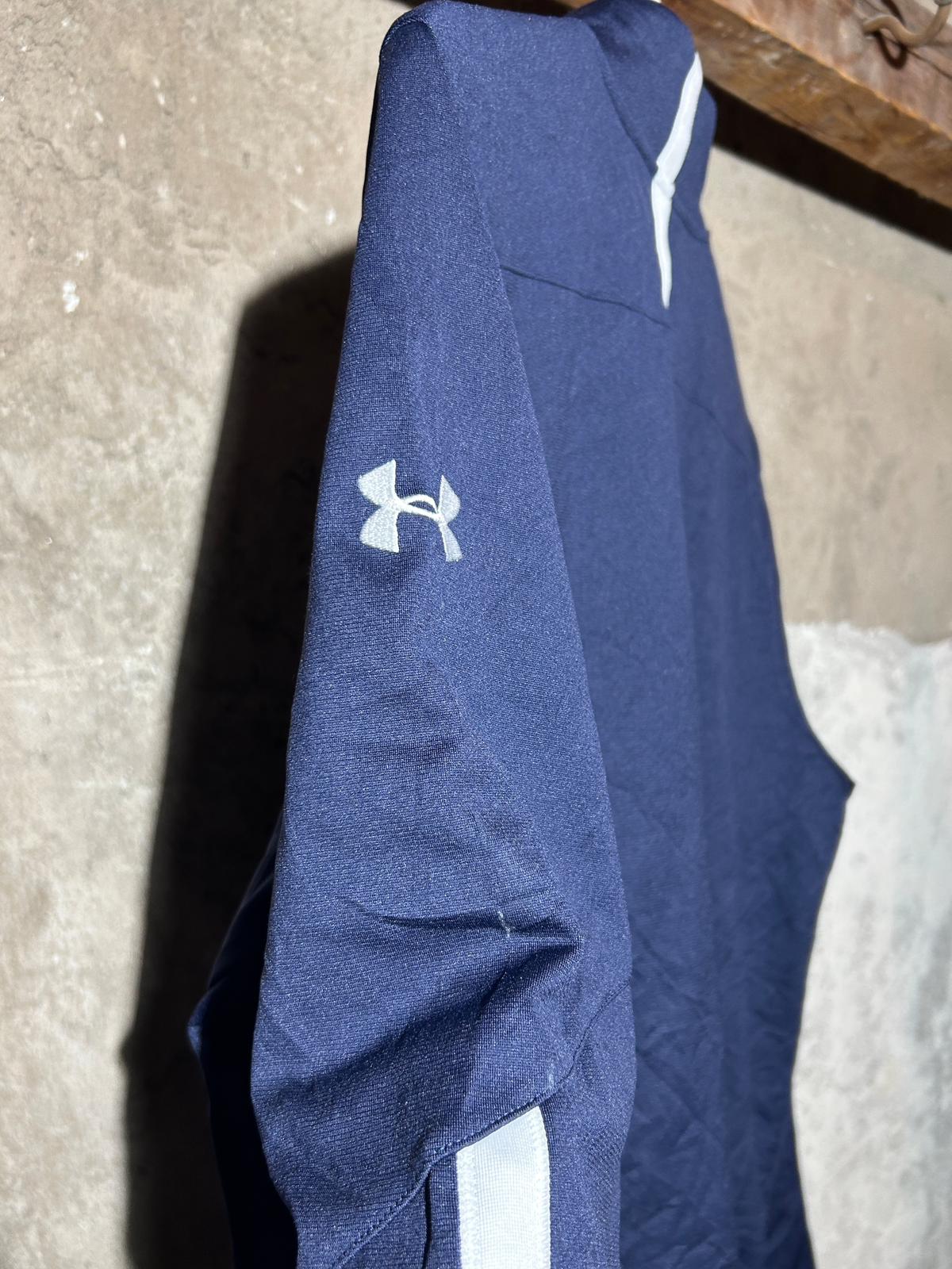 UNDER ARMOUR Track Jacket Dark Blue (M)