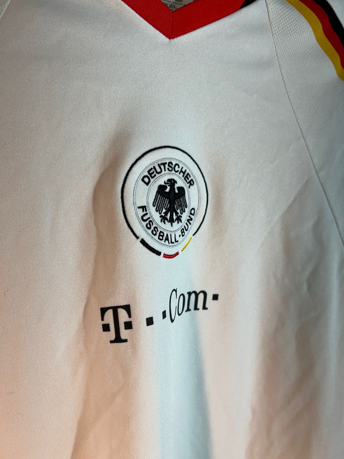 Vintage Deutschland Trikot (L)