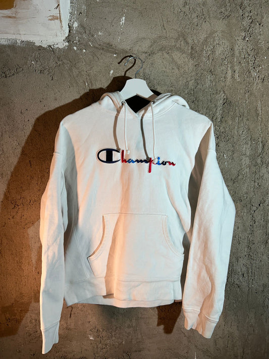 Champion Hoodie grey (XS)