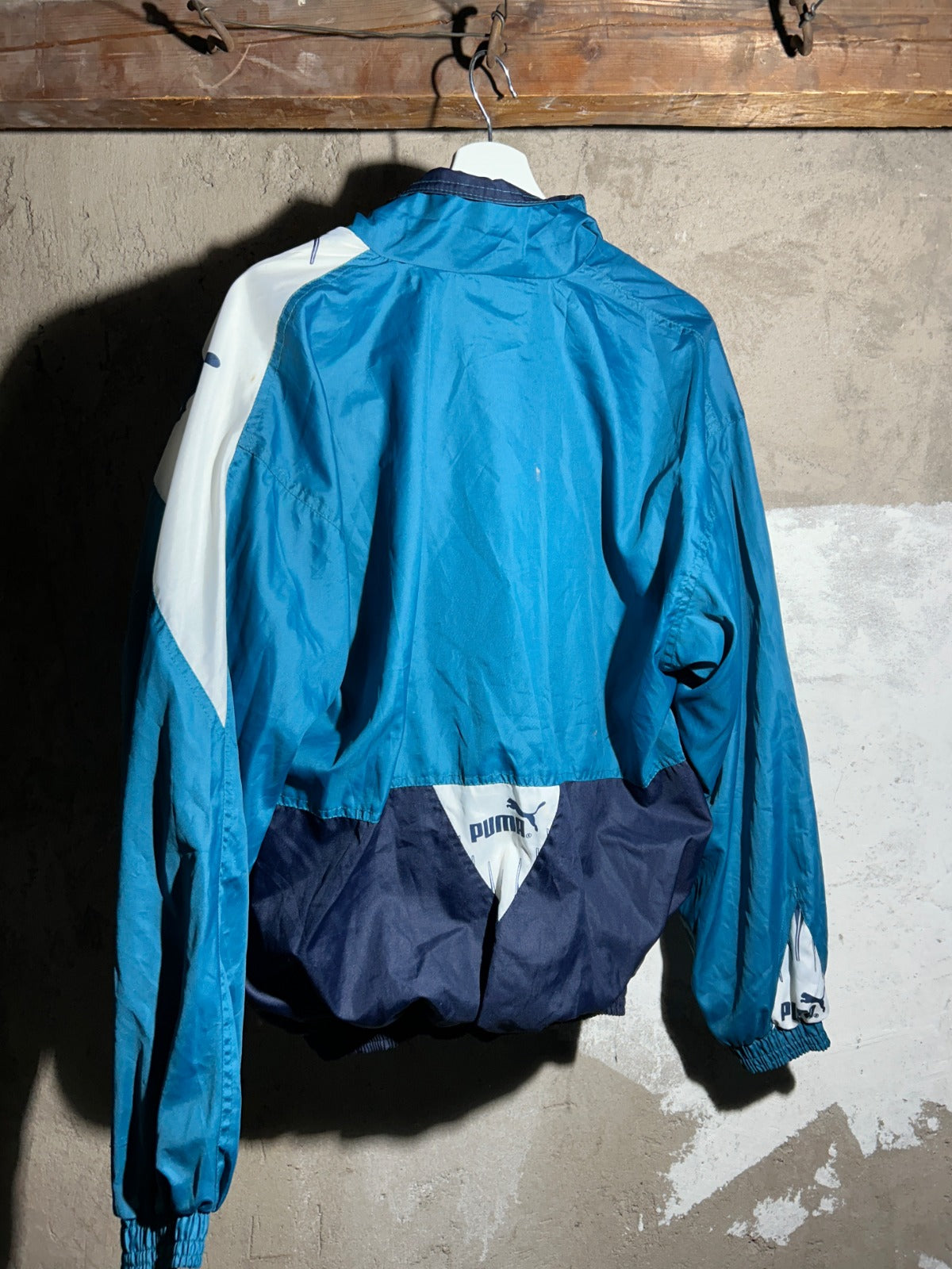 Vintage Puma Jacket