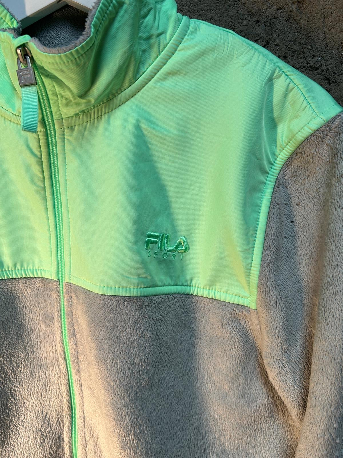 Vintage Fila jacket (L)