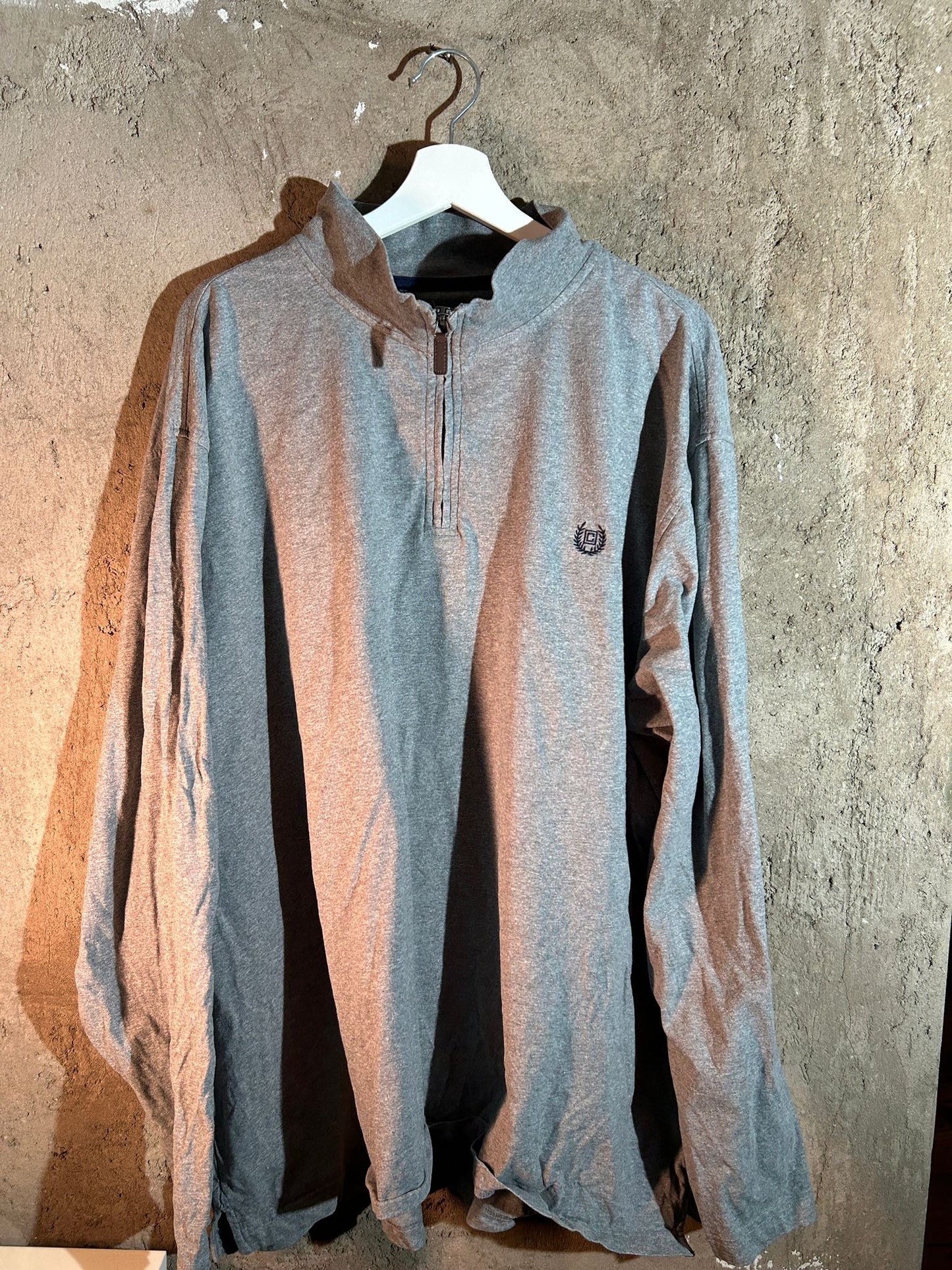 Vintage Sweater grey (XL)
