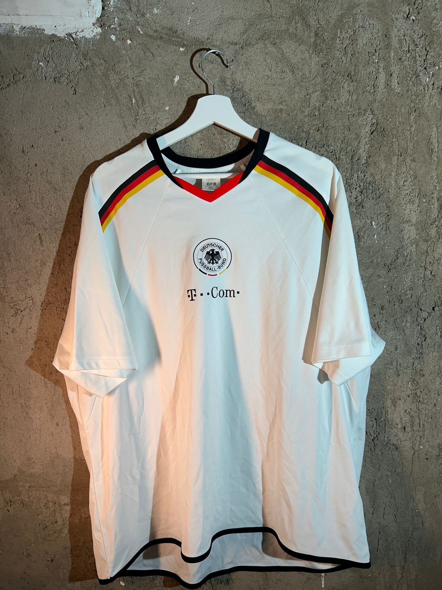 Vintage Deutschland Trikot (L)