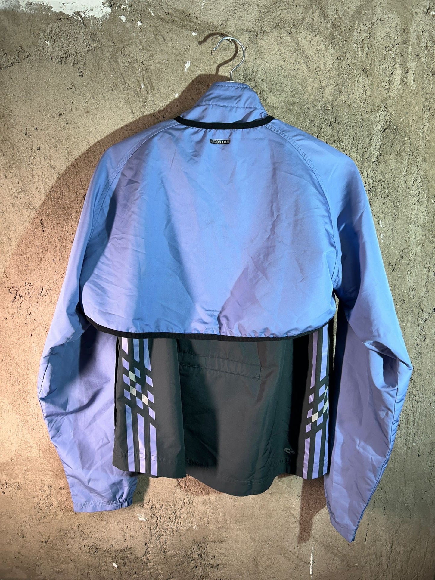 Vintage Adidas Track jacket/ West (M)