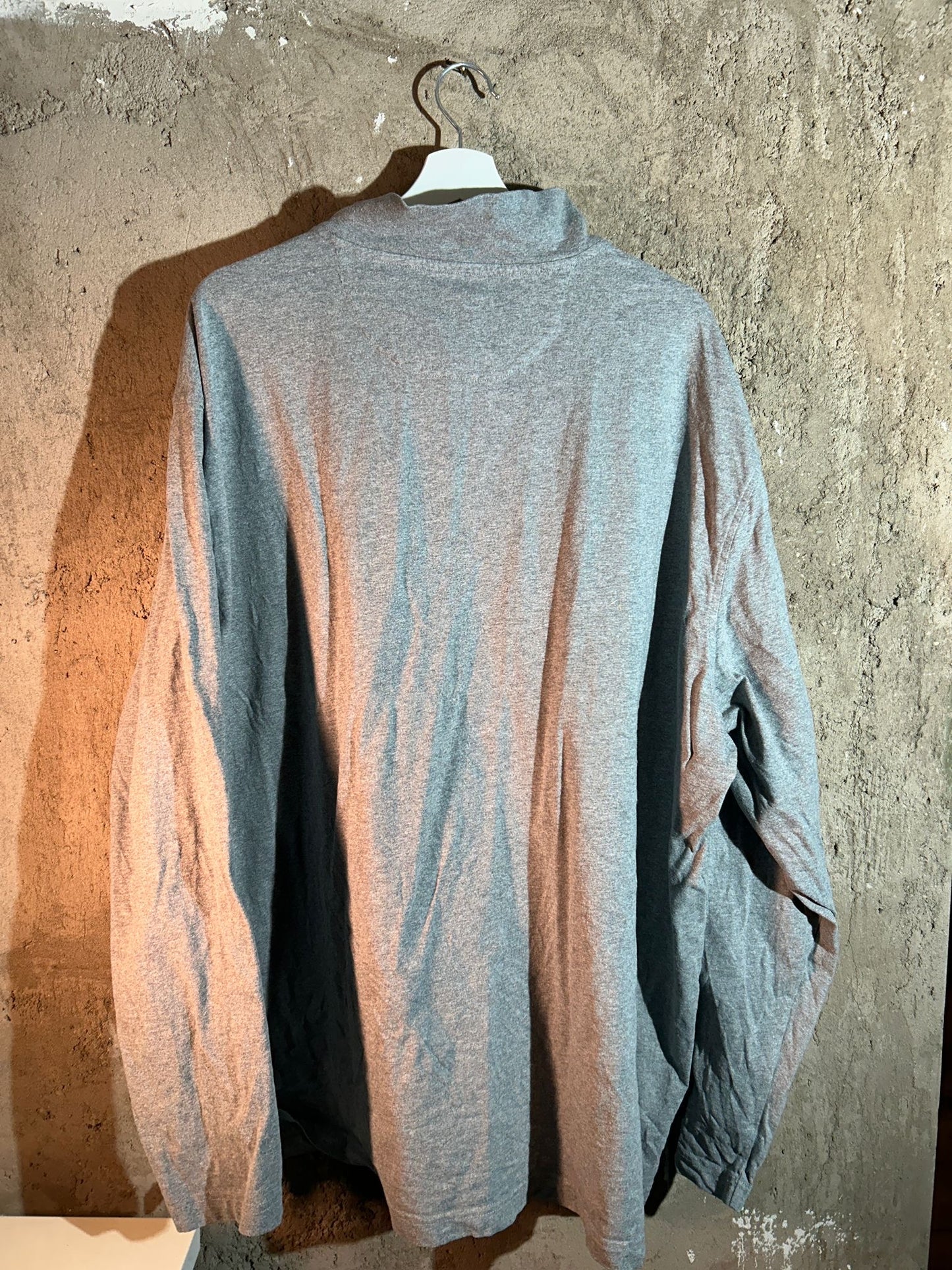 Vintage Sweater grey (XL)