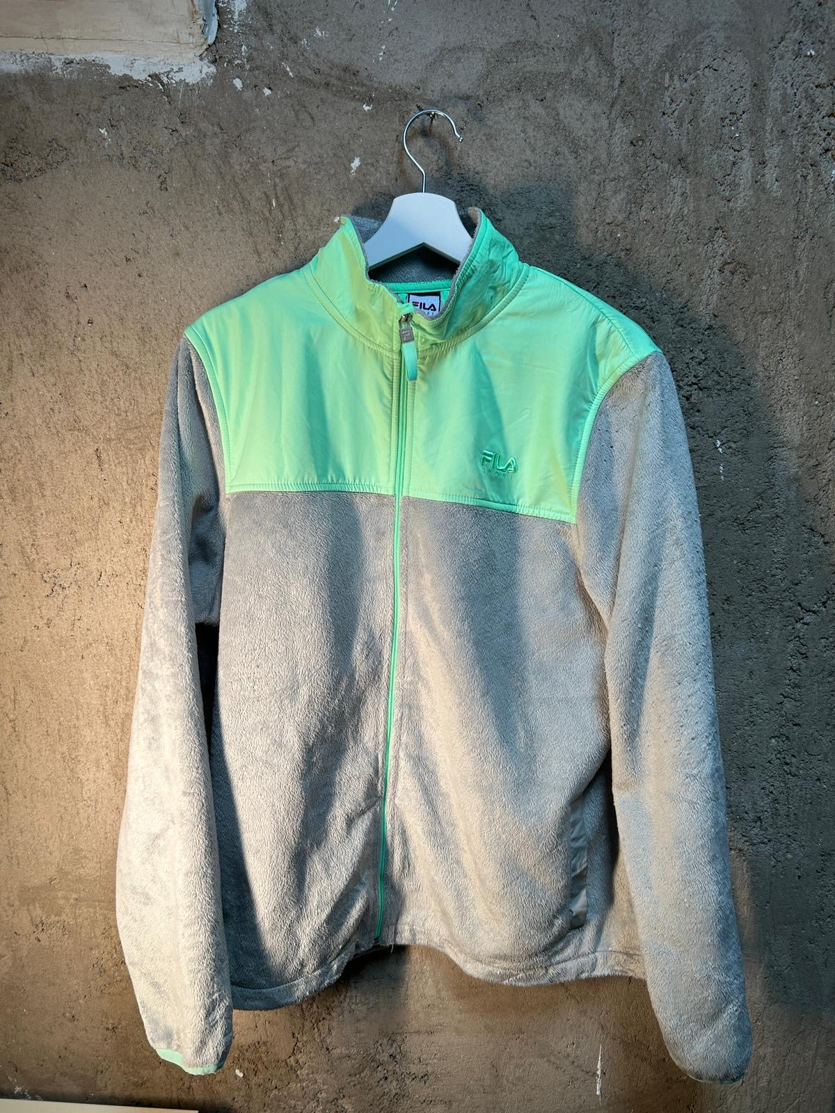 Vintage Fila jacket (L)