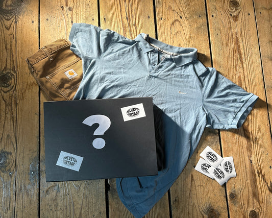 Mystery Box 3 Pieces Mix