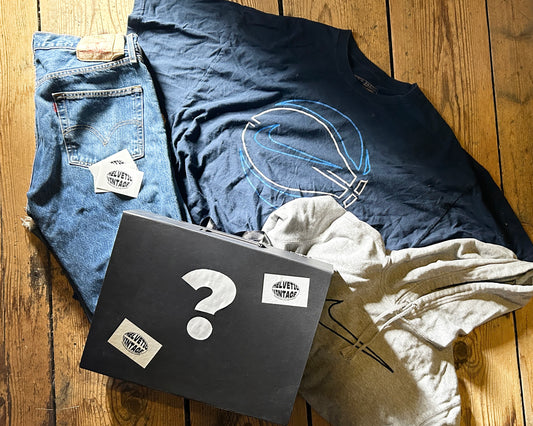Mystery Box 5 Pieces Mix
