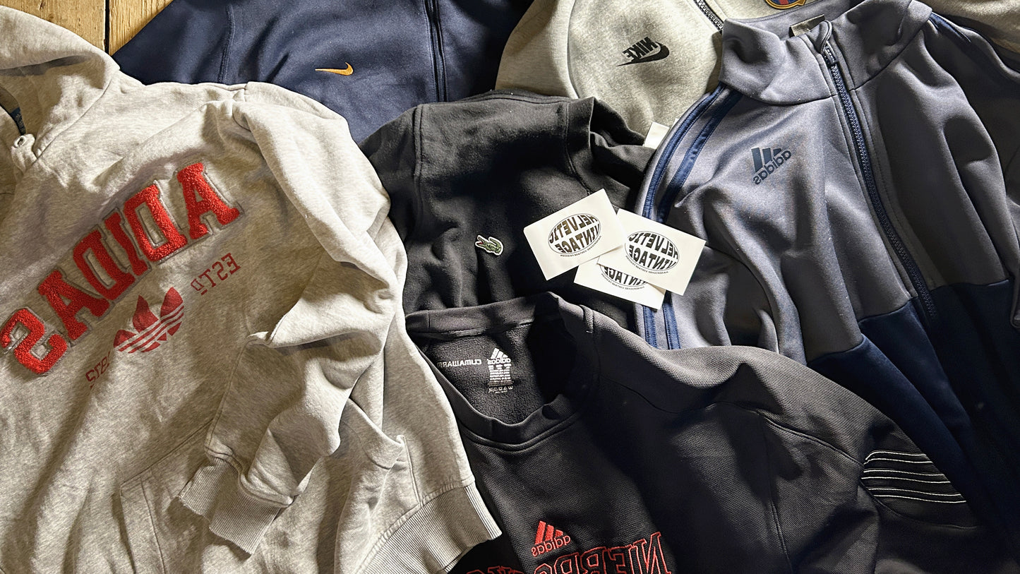 Mystery Box 3 Pieces Mix