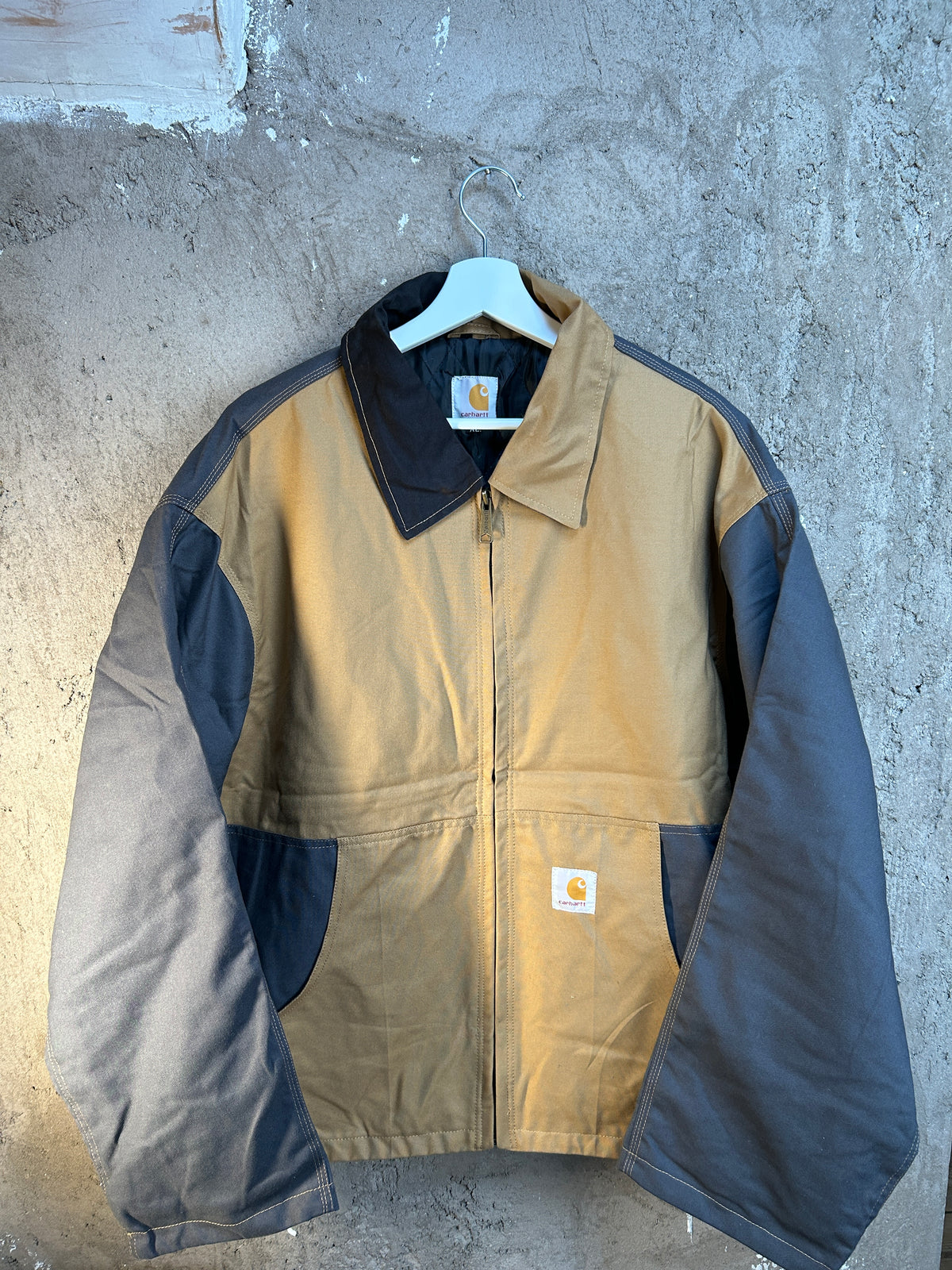 Rework Jacket Carhartt Rework jacket – Helvetic Vintage
