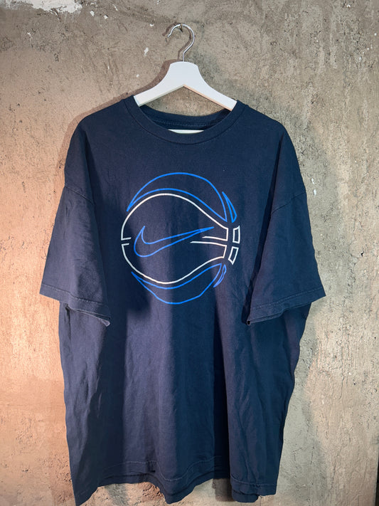 Vintage Nike Shirt Basketball (XL)