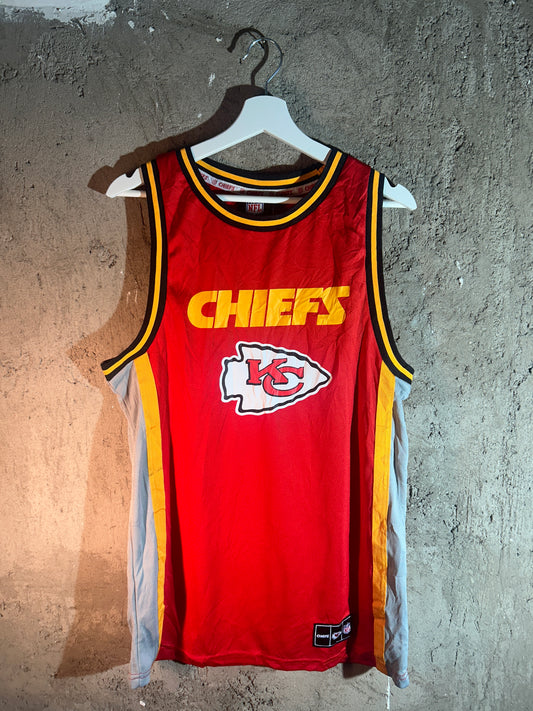 Vintage Chiefs Basketballjersey (M)