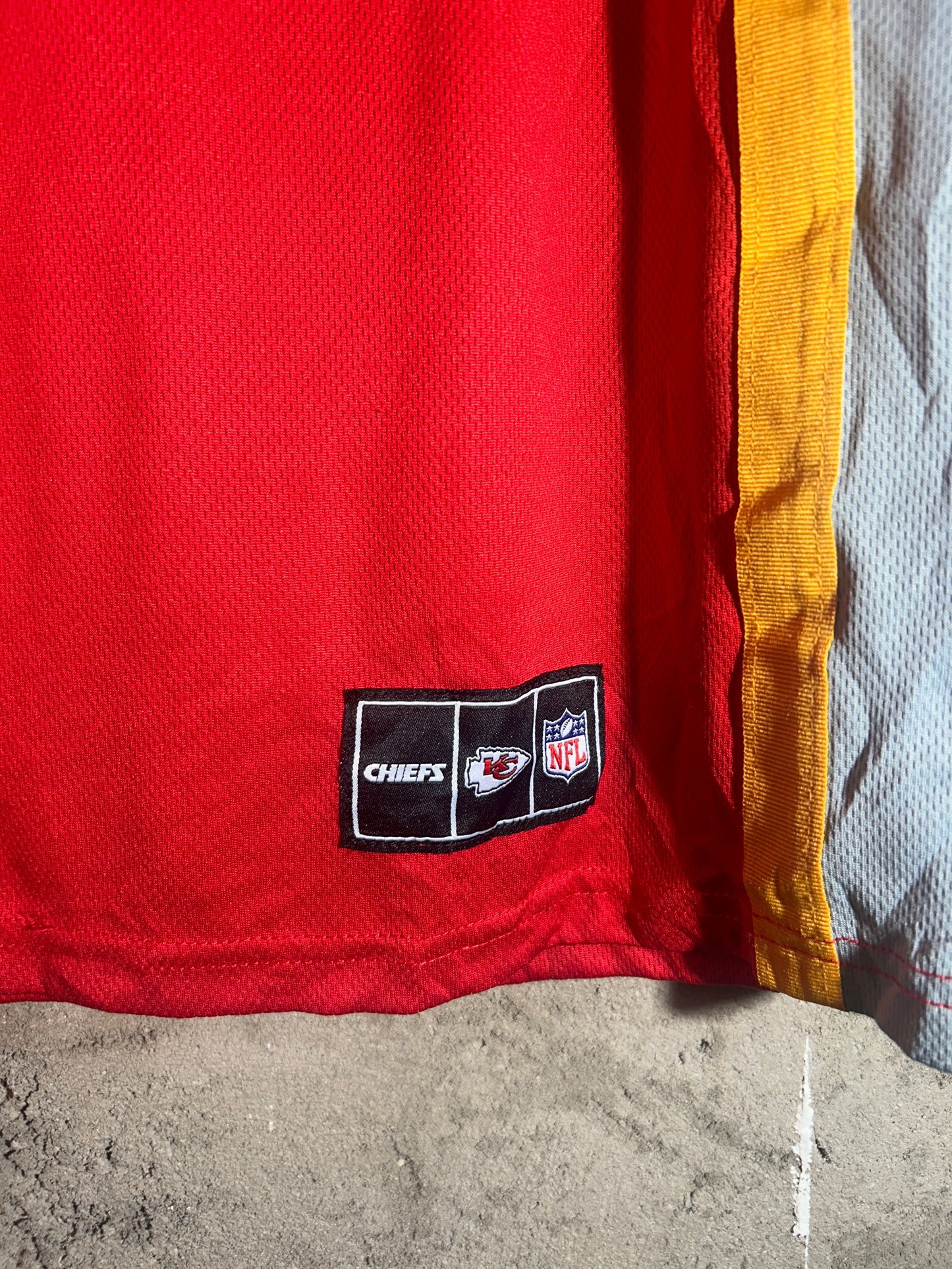 Vintage Chiefs Basketballjersey (M)