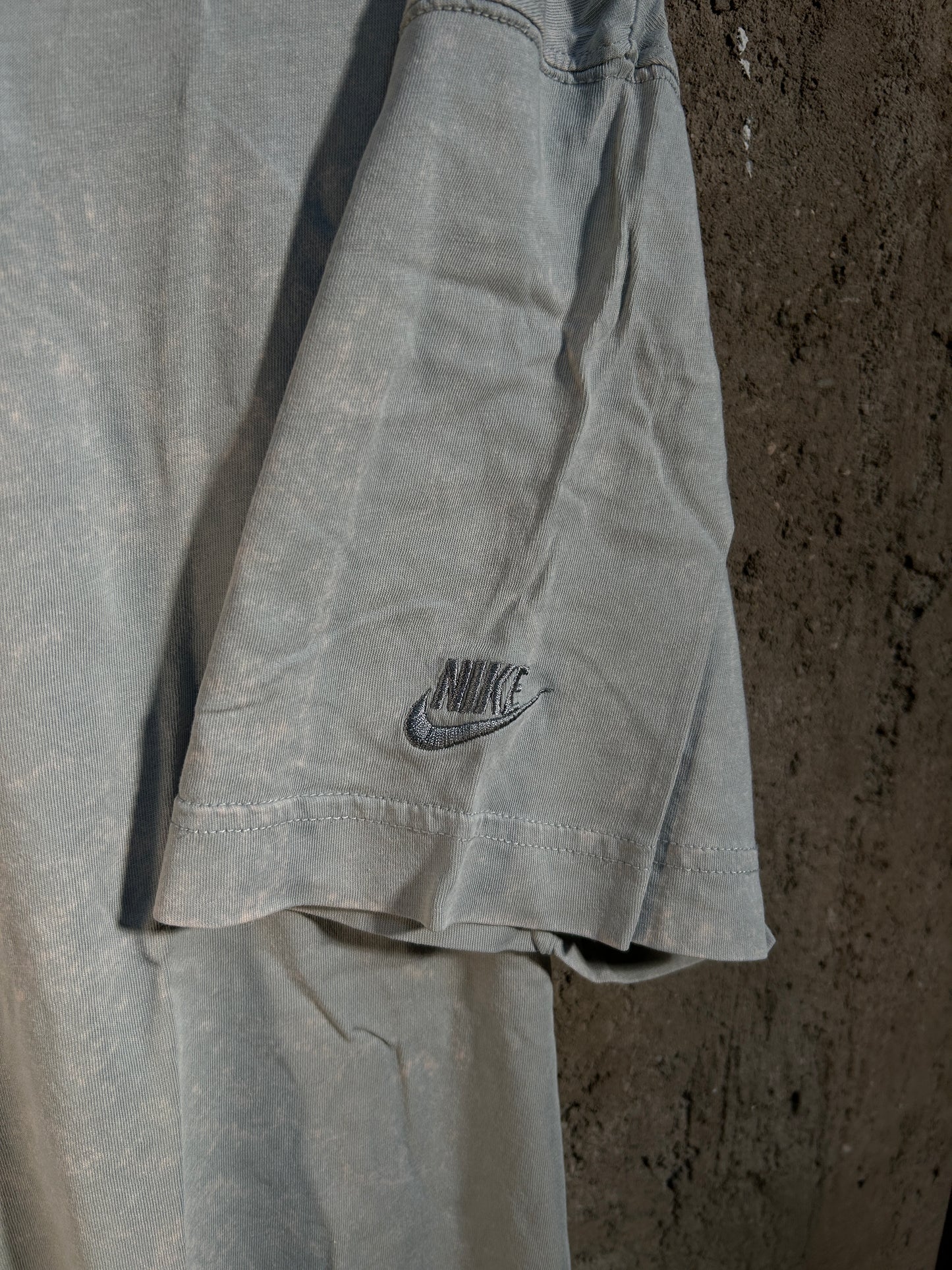 Nike T-Shirt "Just Do It" Grey (L)