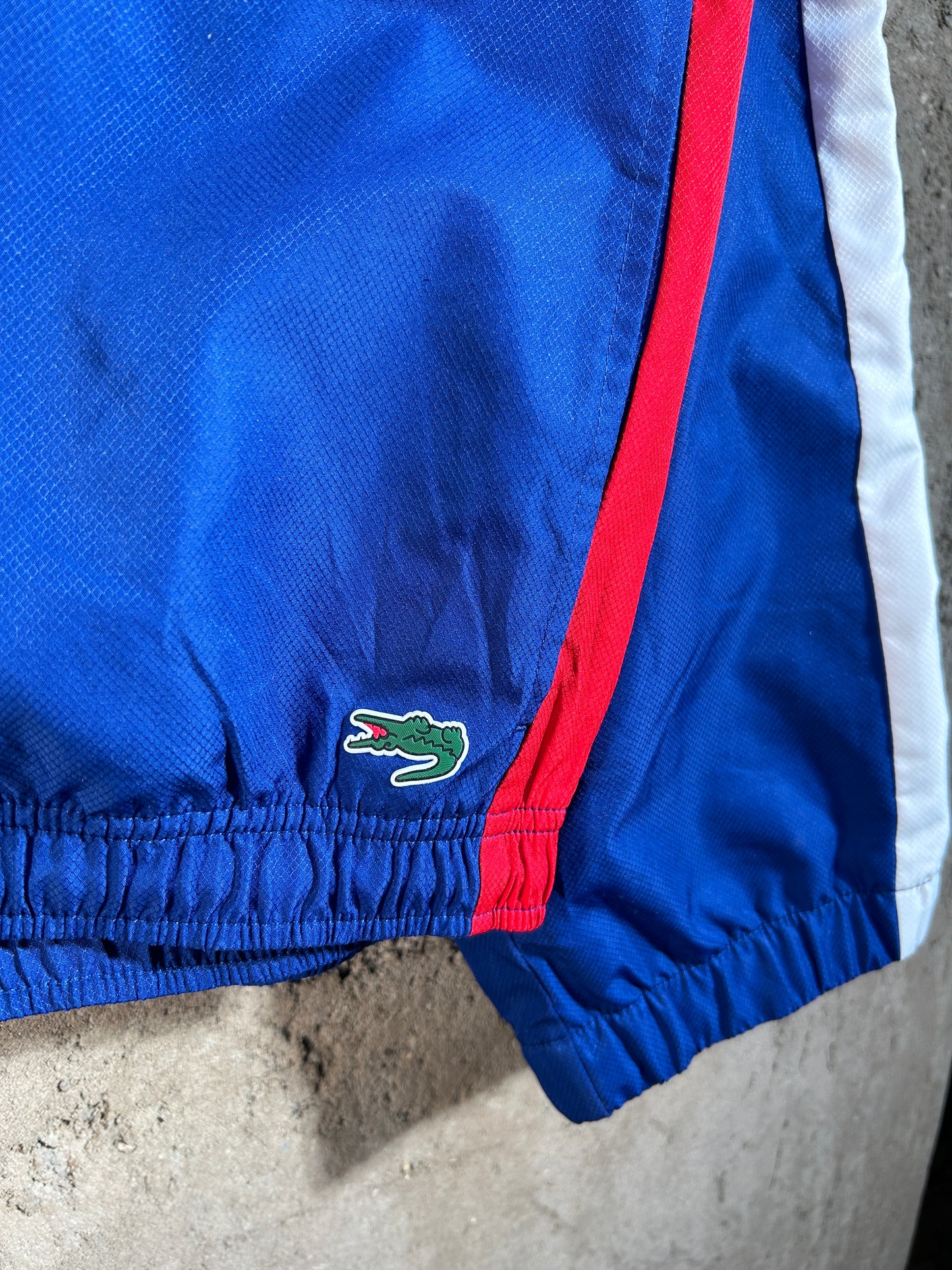 Lacoste Trackpants Blue (L)