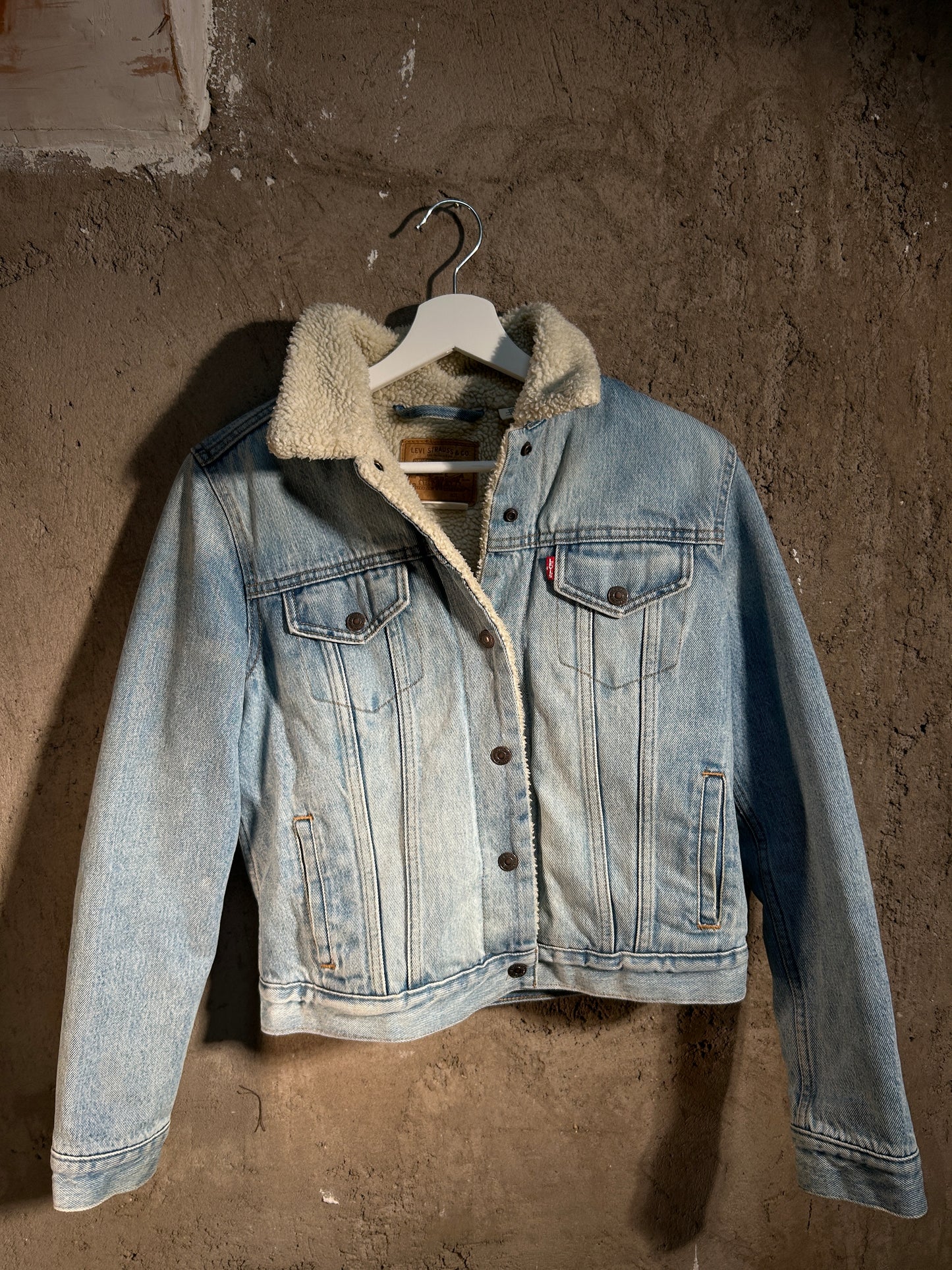 Levi's Jeans Jacket (S)