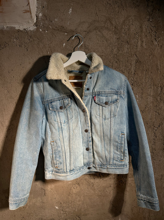 Levi's Jeans Jacket (S)