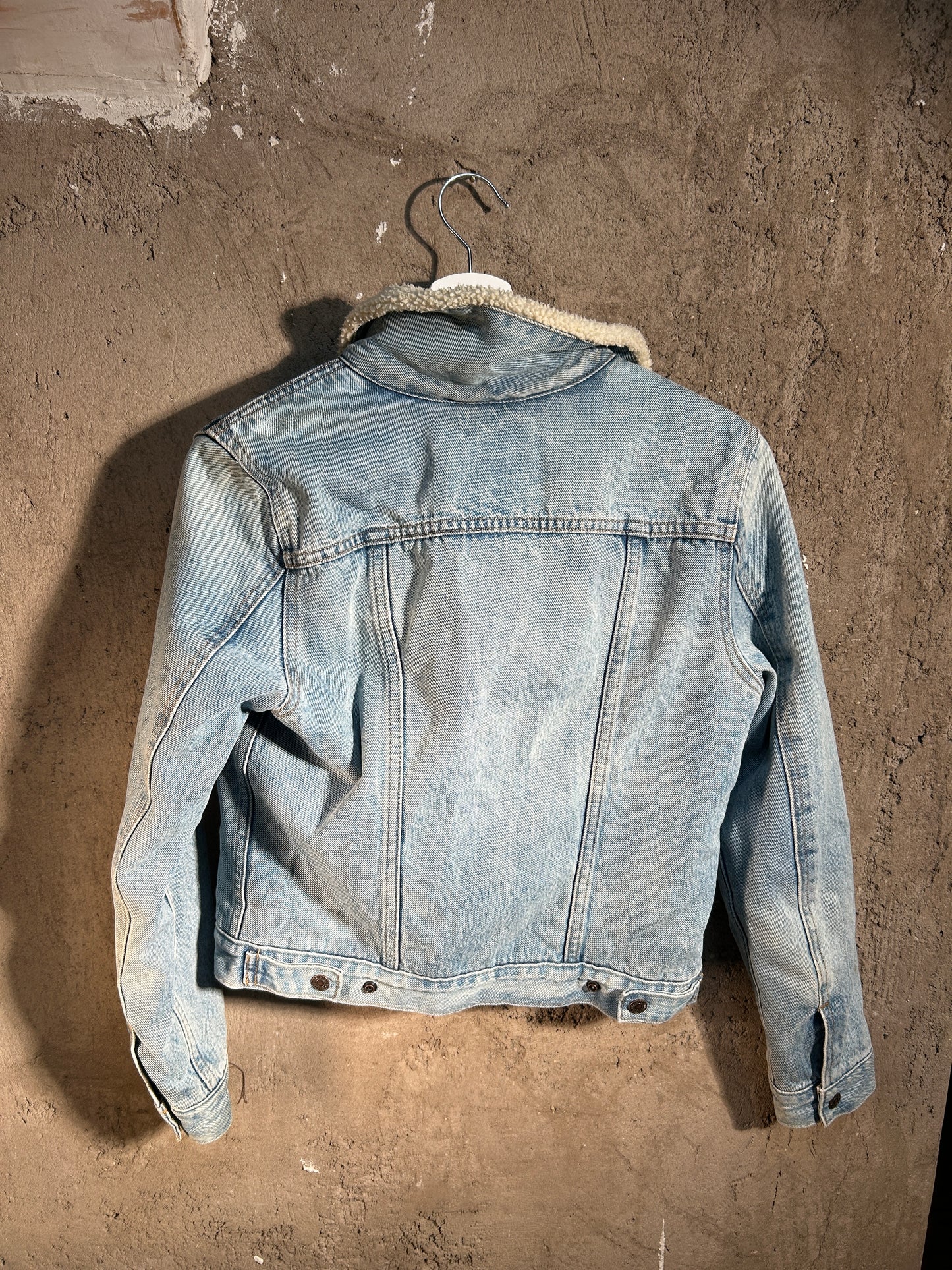 Levi's Jeans Jacket (S)