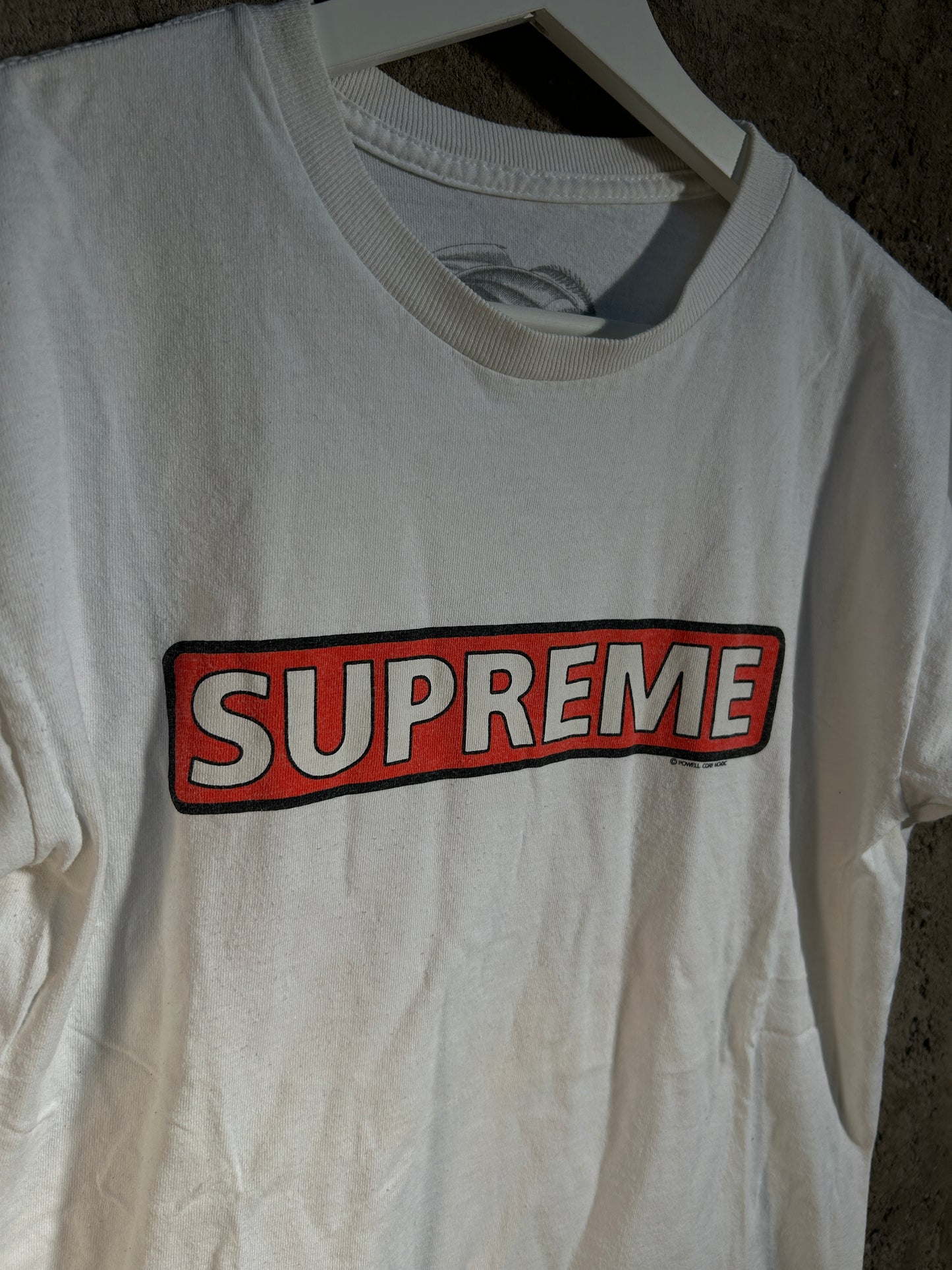 Vintage Supreme Shirt (S)