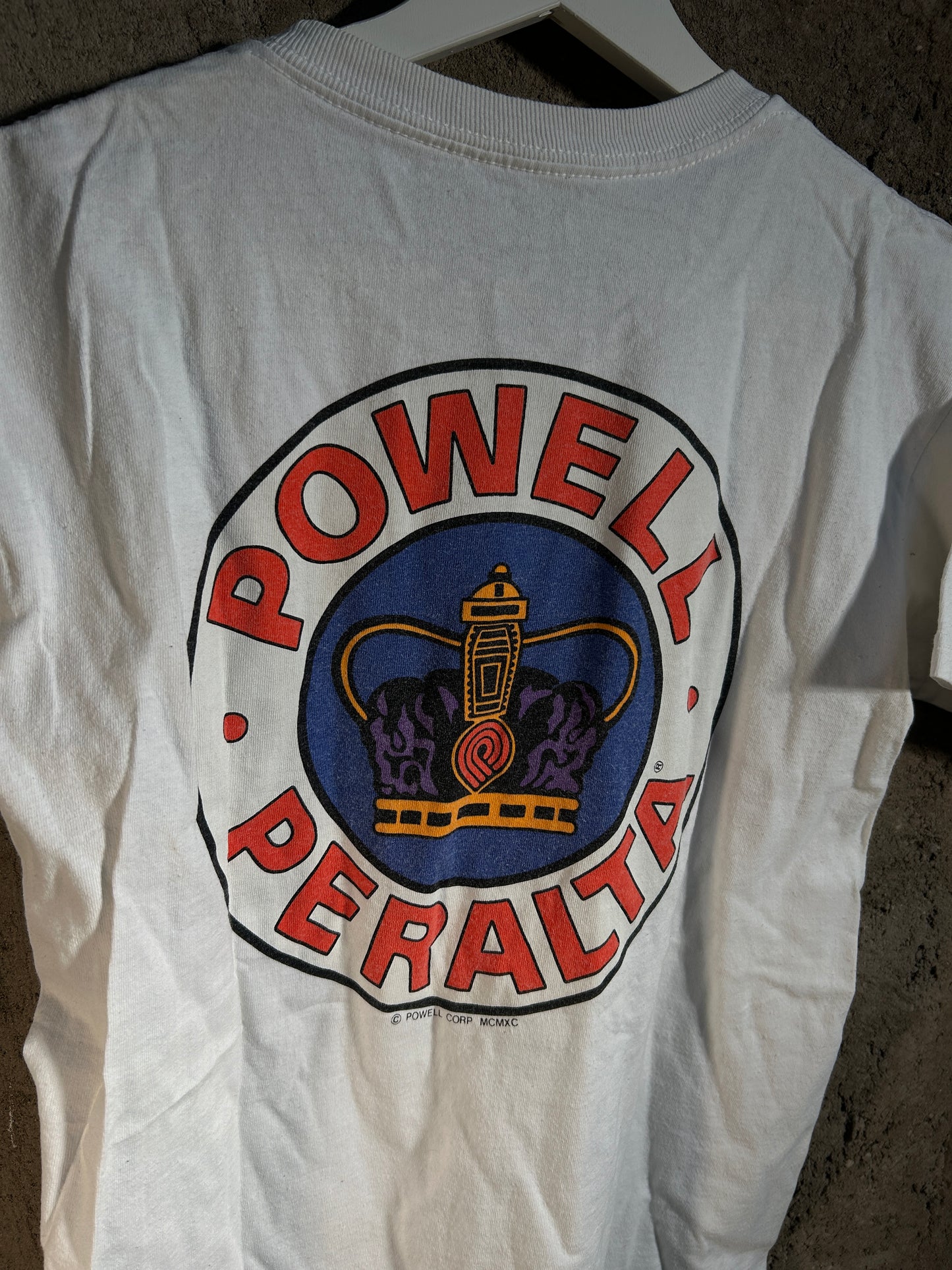 Vintage Supreme Shirt (S)