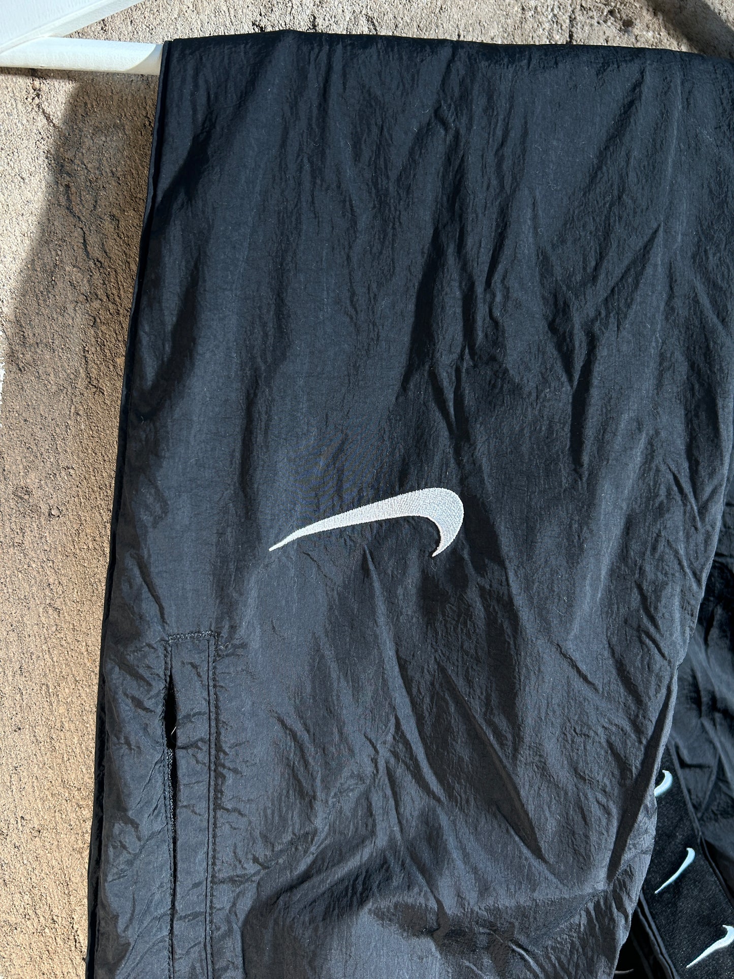 Nike Vintage trackpants Black (S)