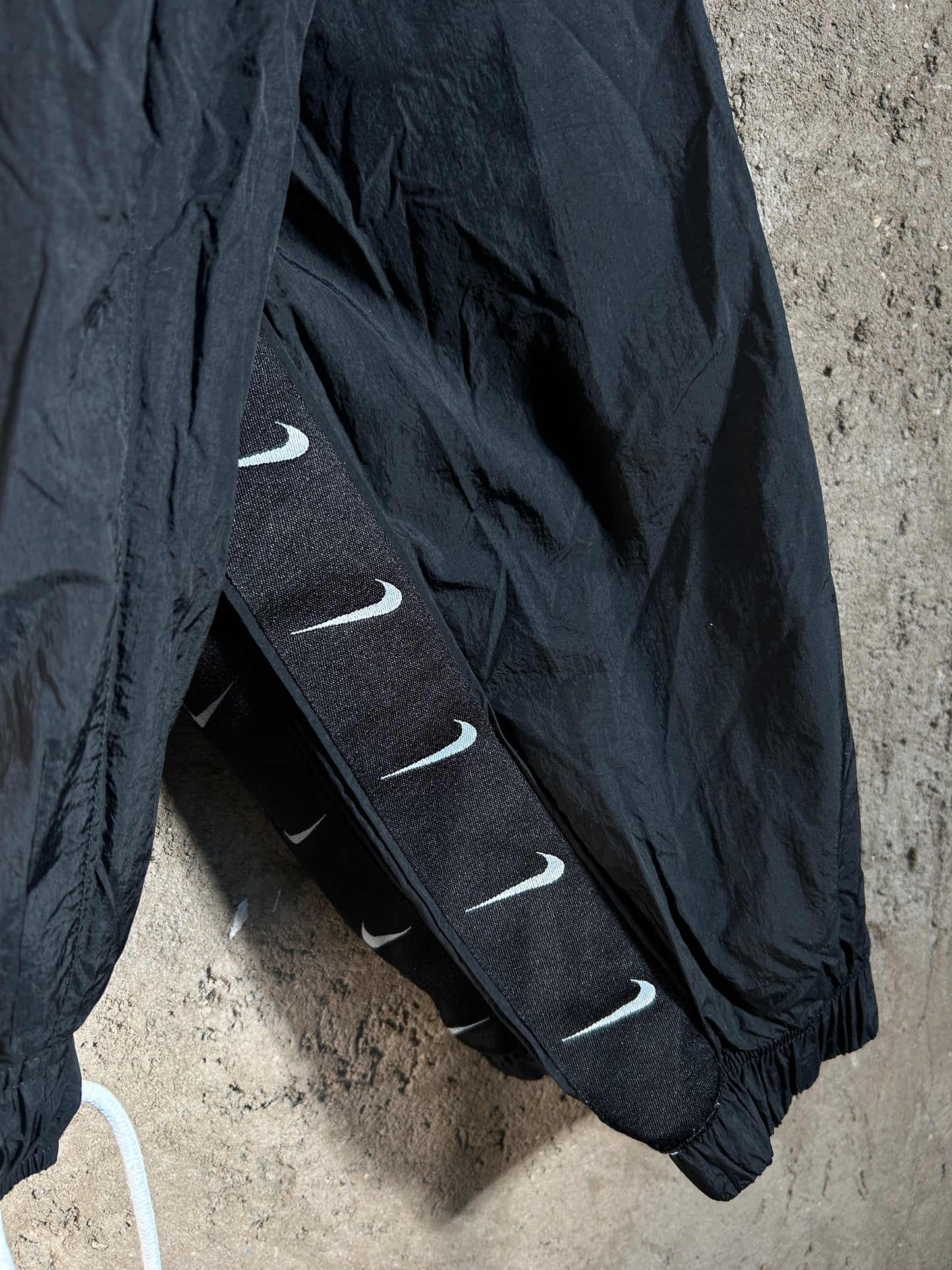 Nike Vintage trackpants Black (S)