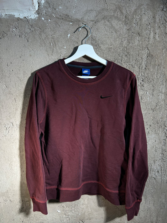 Nike Vintage Hoodie Bor­deaux (S)