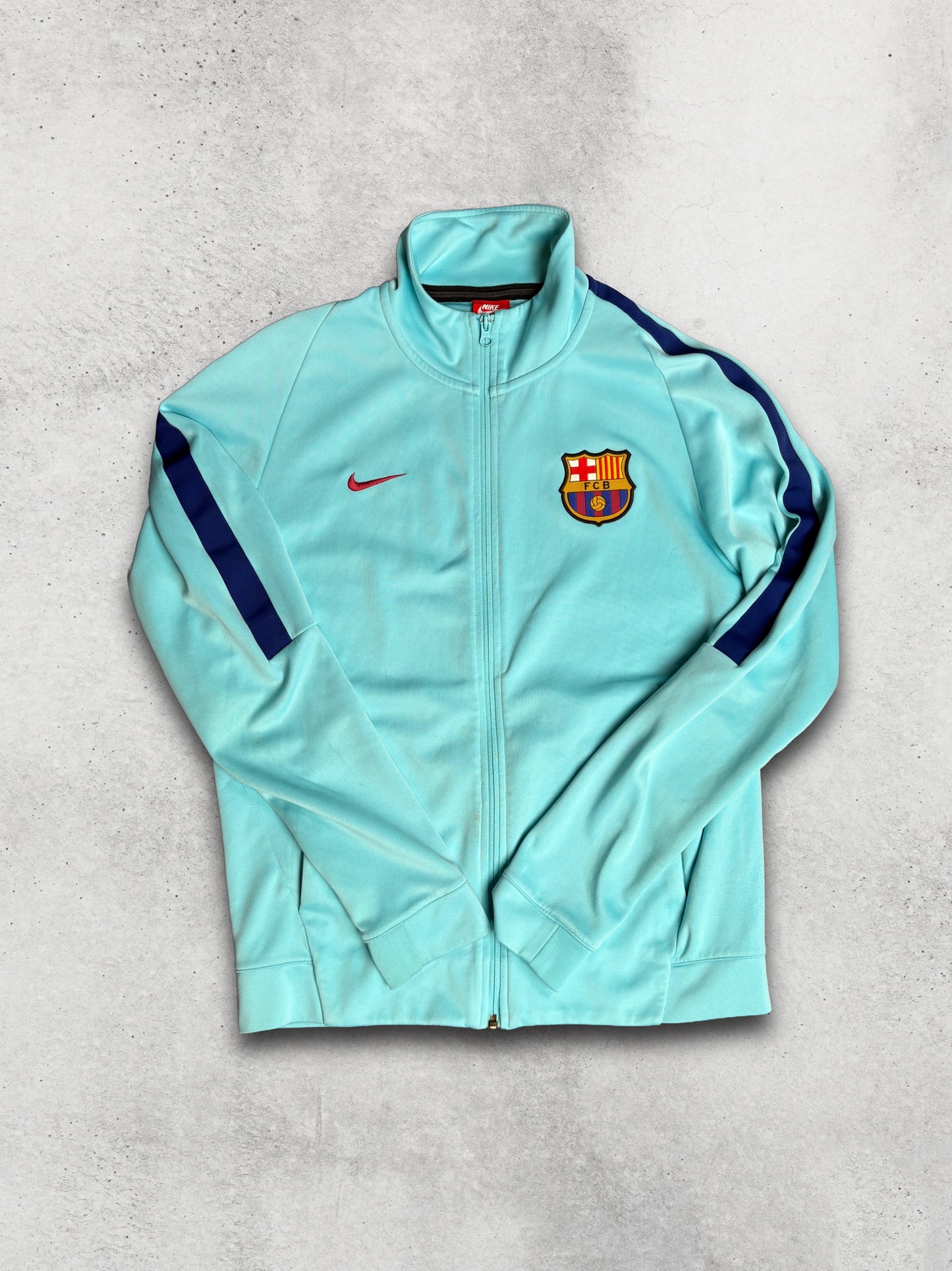 FC Barcelona Track Jackets (M)