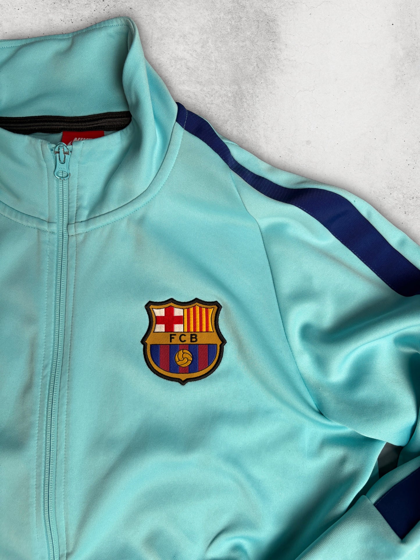 FC Barcelona Track Jackets (M)