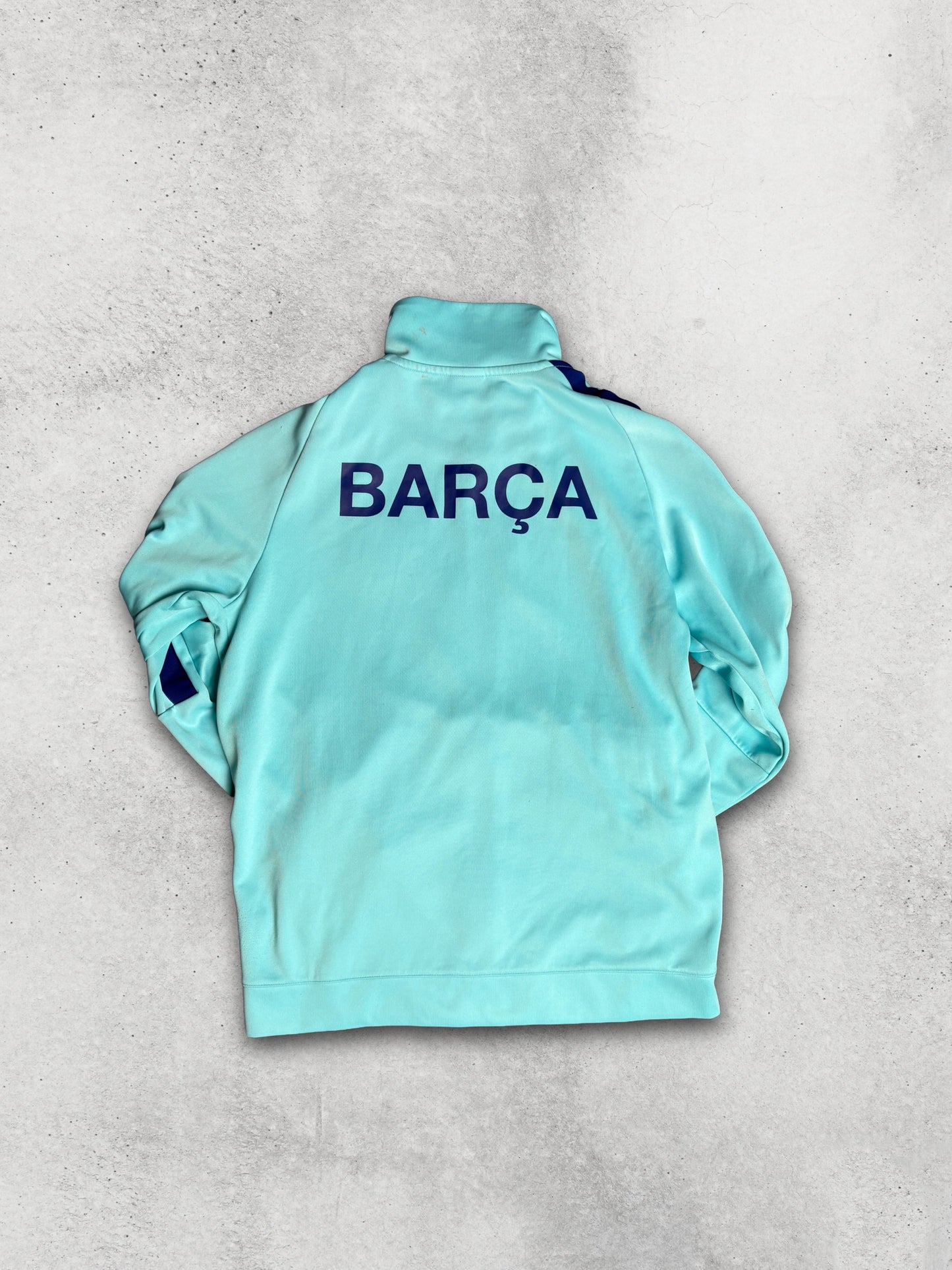 FC Barcelona Track Jackets (M)