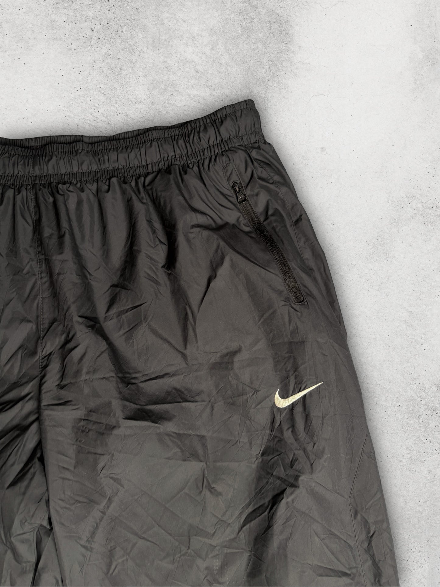 Nike Vintage Trackpants Black (L)