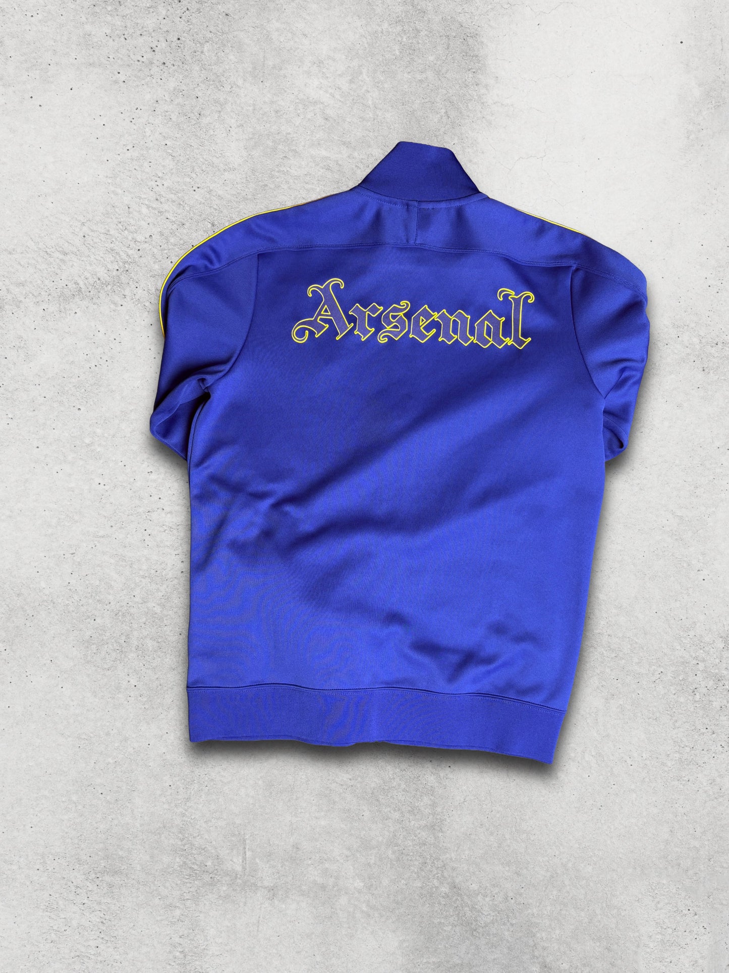 Arsenal Track Jacket Blue (M)