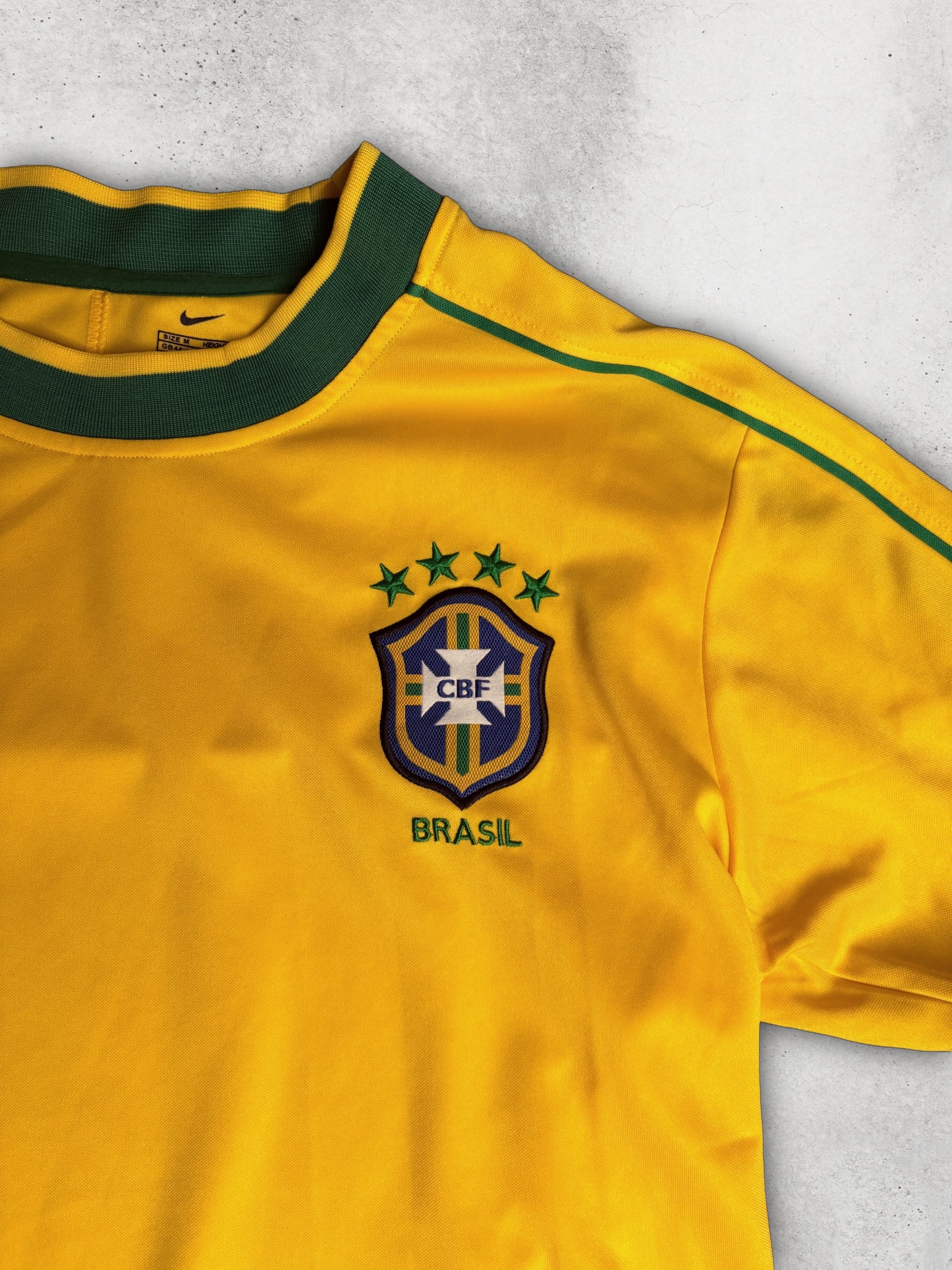 Vintage Brazil Jersey (M)