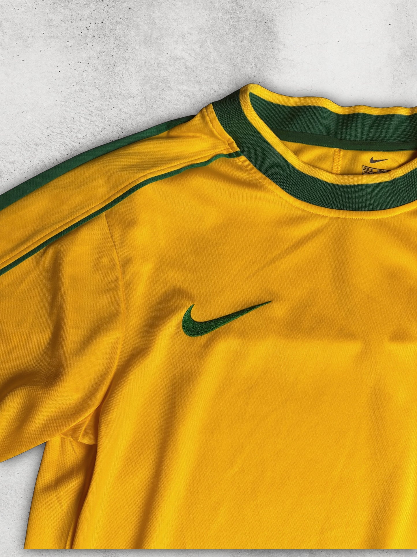 Vintage Brazil Jersey (M)