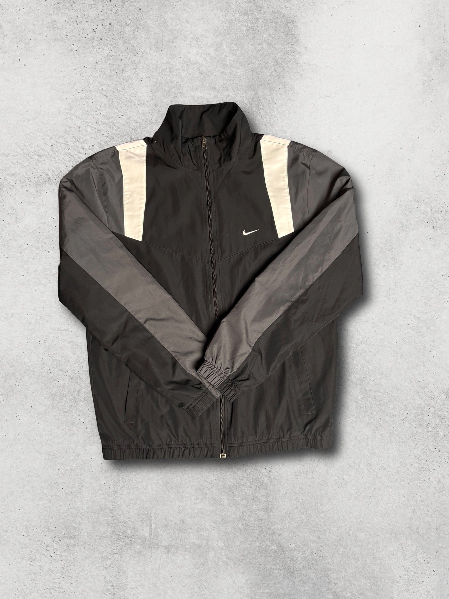 Nike Track Jacket Black (M)