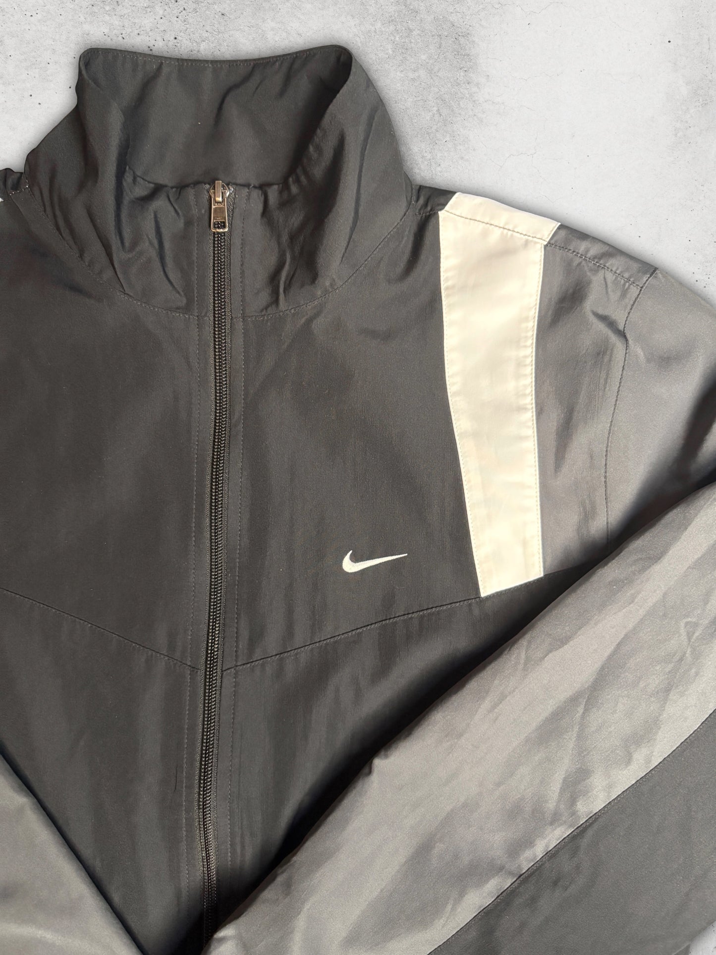 Nike Track Jacket Black (M)