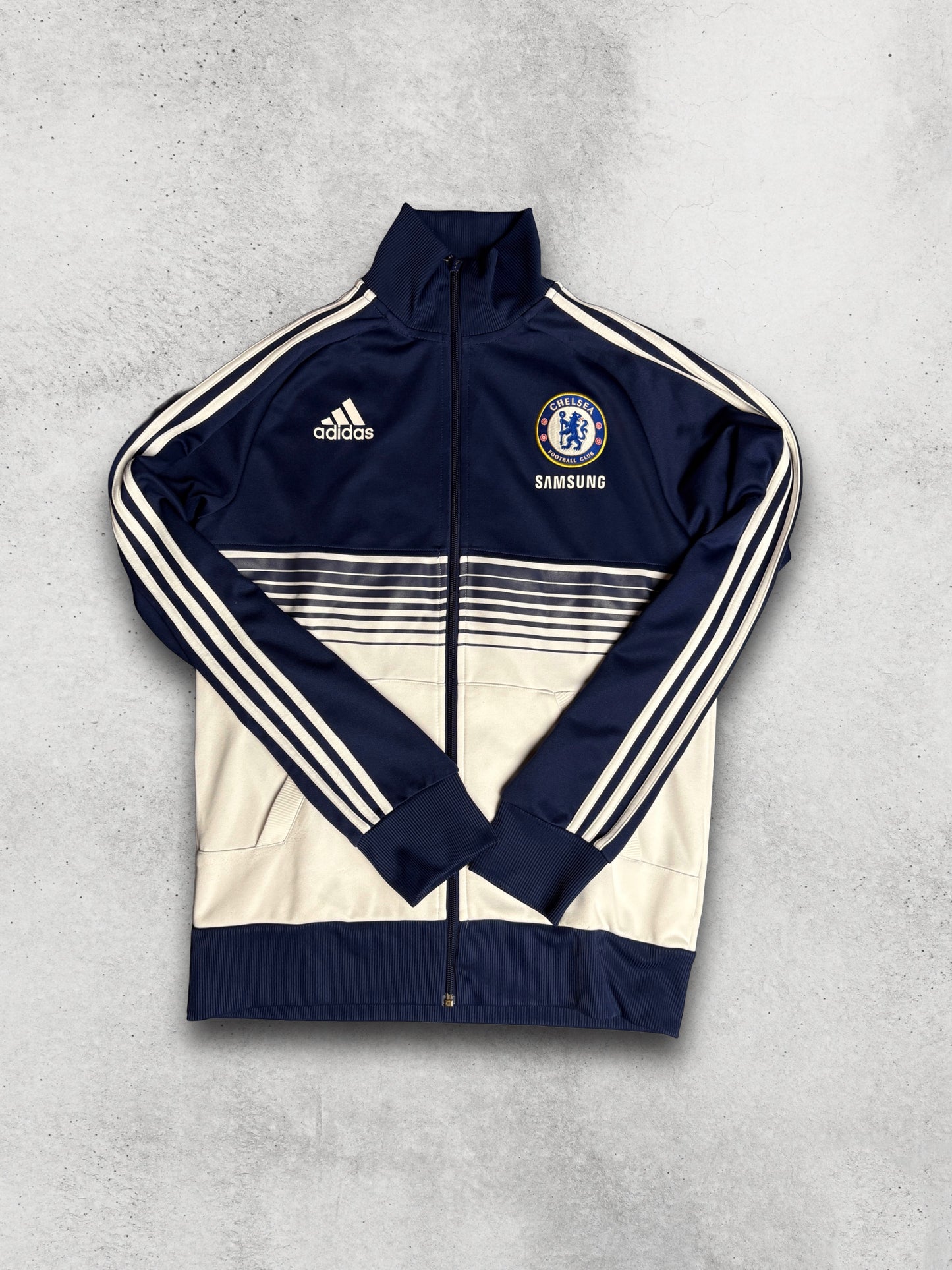 Chelsea Track Jacket Blue (M)