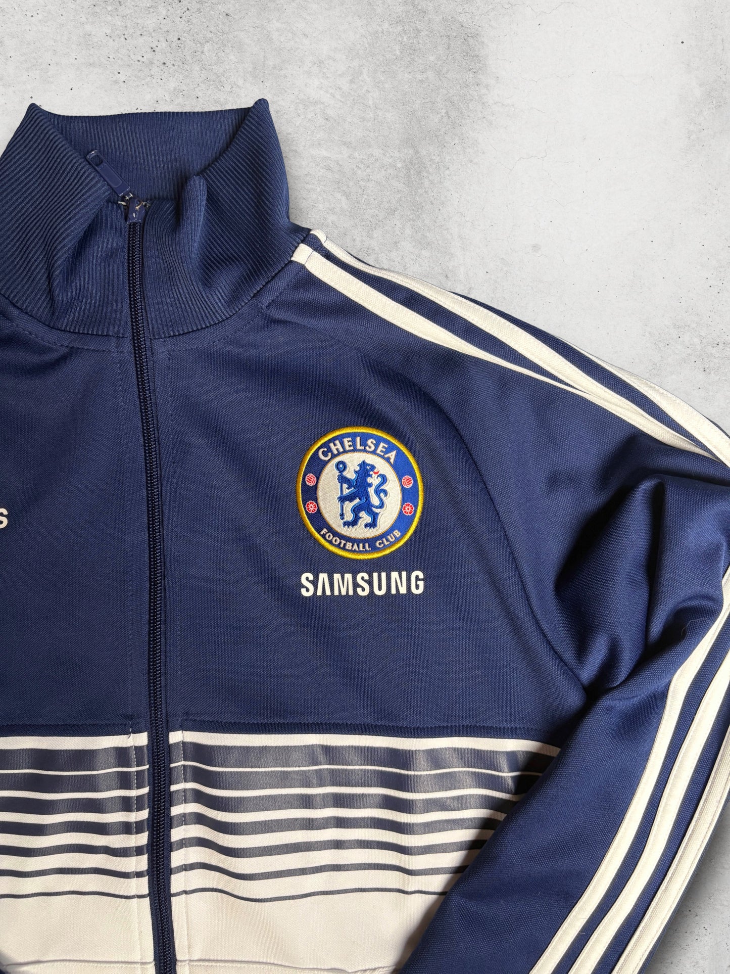 Chelsea Track Jacket Blue (M)